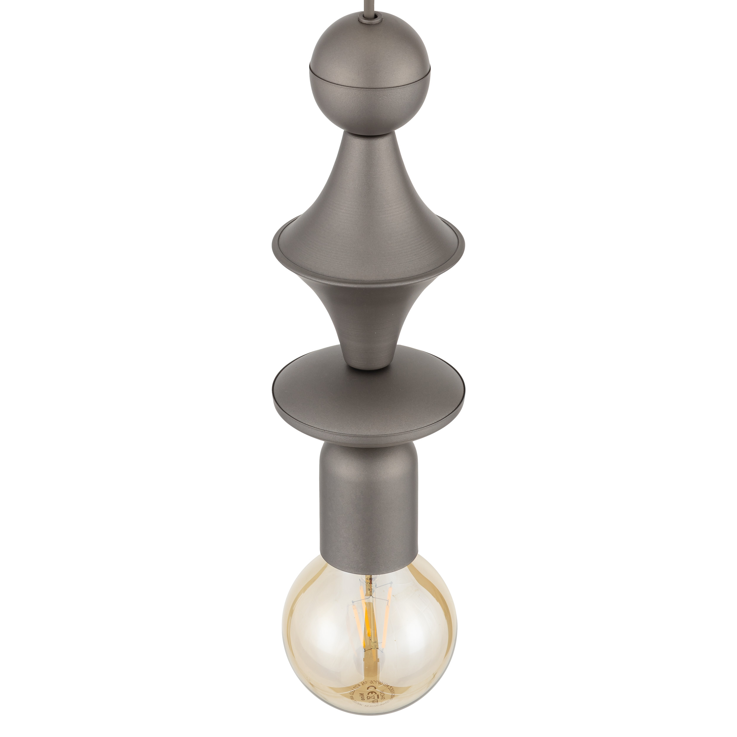 TOWER NEW BROWN 1XE27 TOWER NEW BROWN 1XE27