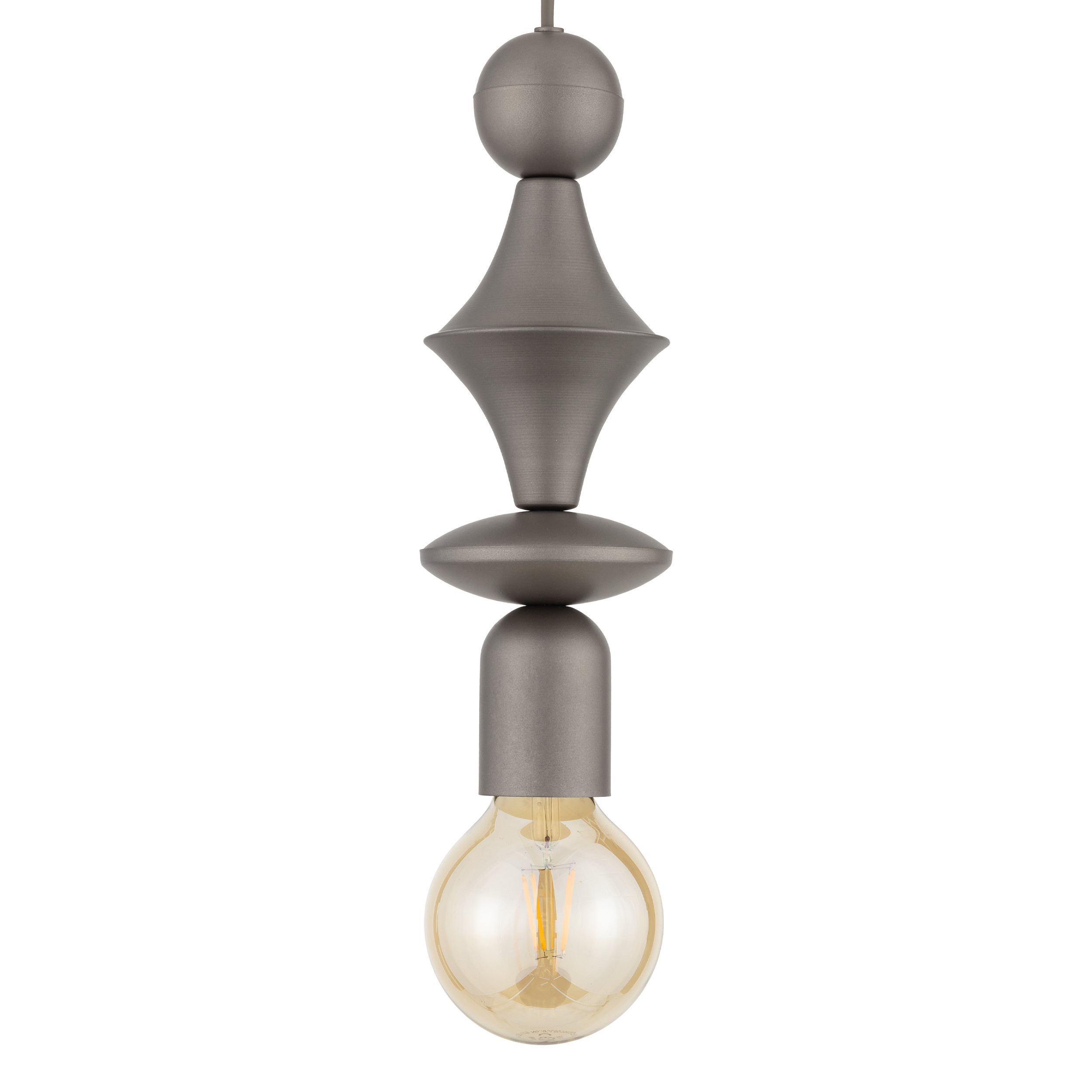 TOWER NEW BROWN 1XE27 TOWER NEW BROWN 1XE27