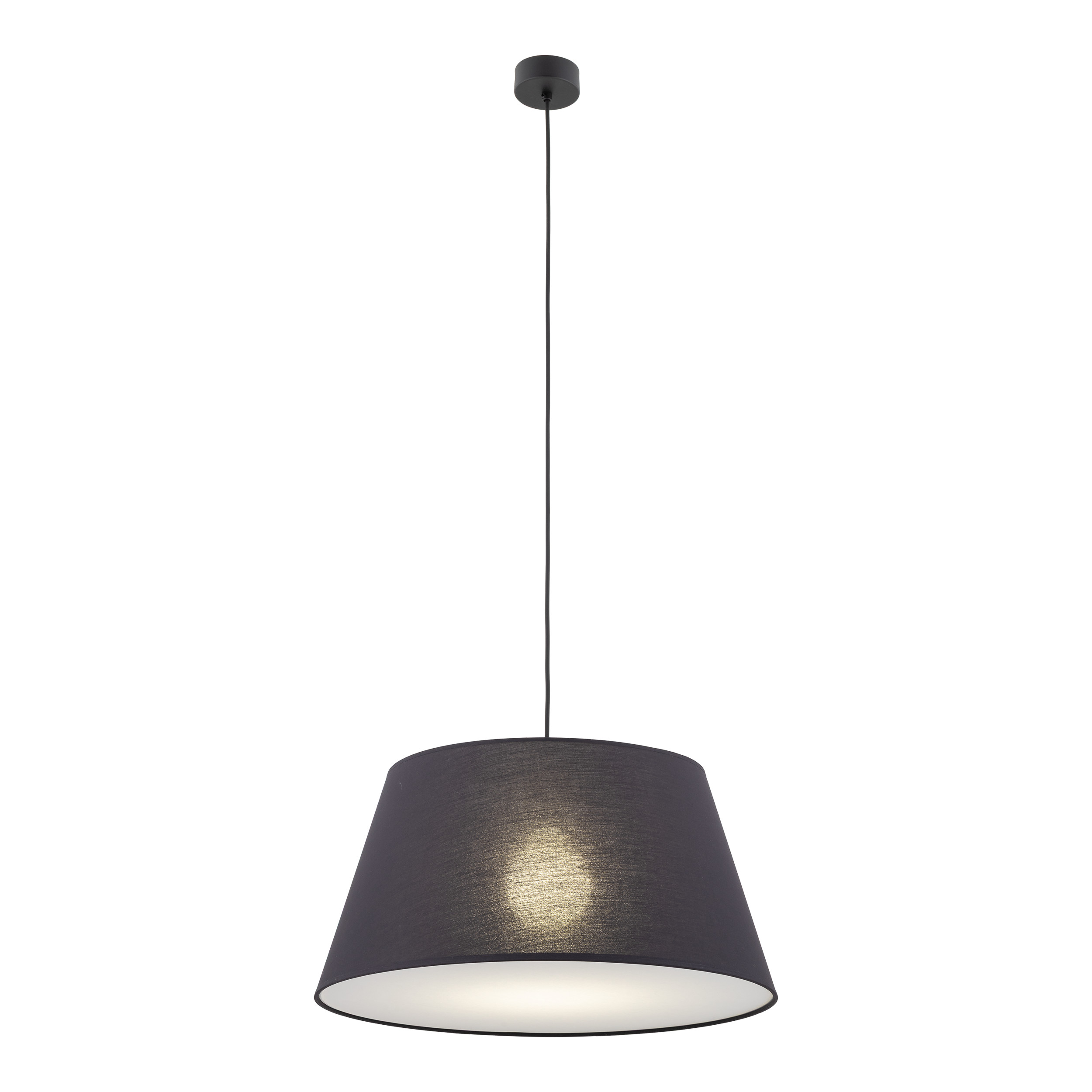 FORMO BLACK LAMPA WISZĄCA 1XE27 FORMO BLACK LAMPA WISZĄCA 1XE27