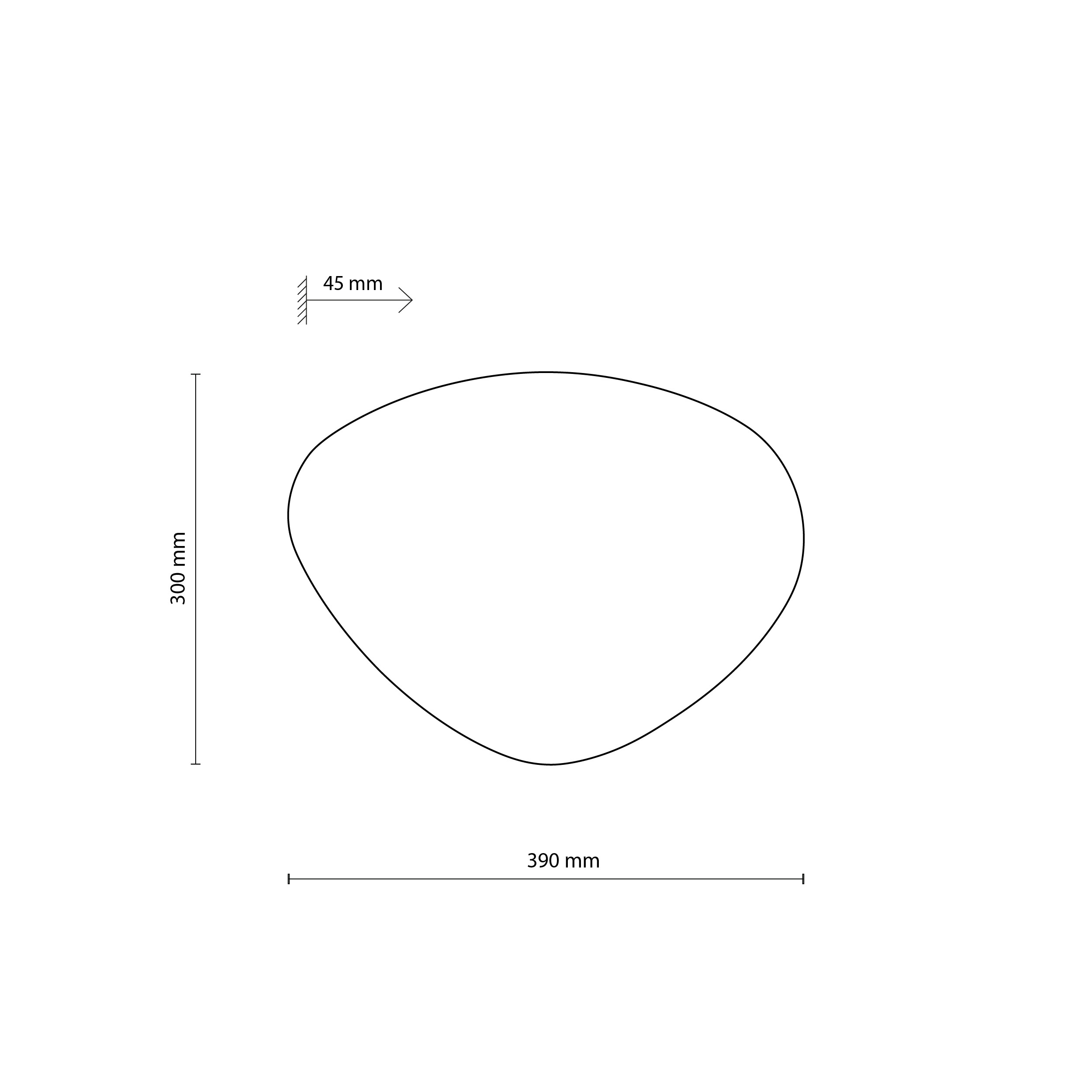 STONE NEW BROWN KINKIET 2XG9 STONE NEW BROWN KINKIET 2XG9