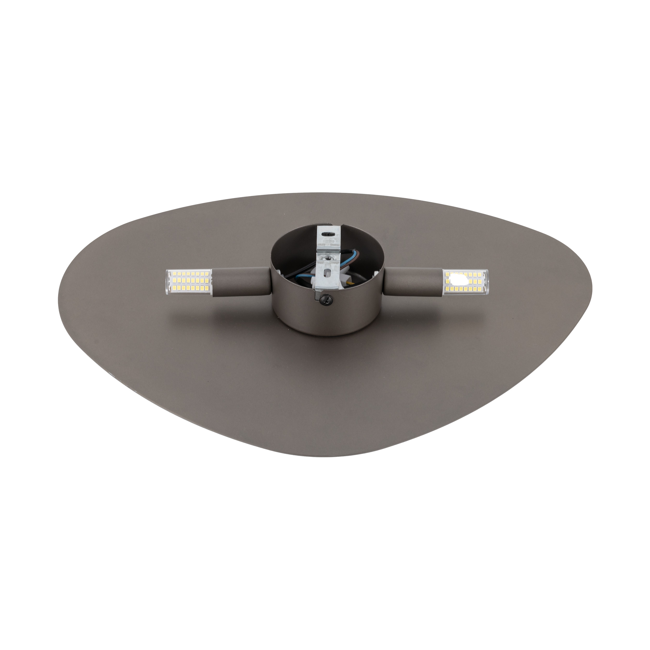 STONE NEW BROWN KINKIET 2XG9 STONE NEW BROWN KINKIET 2XG9