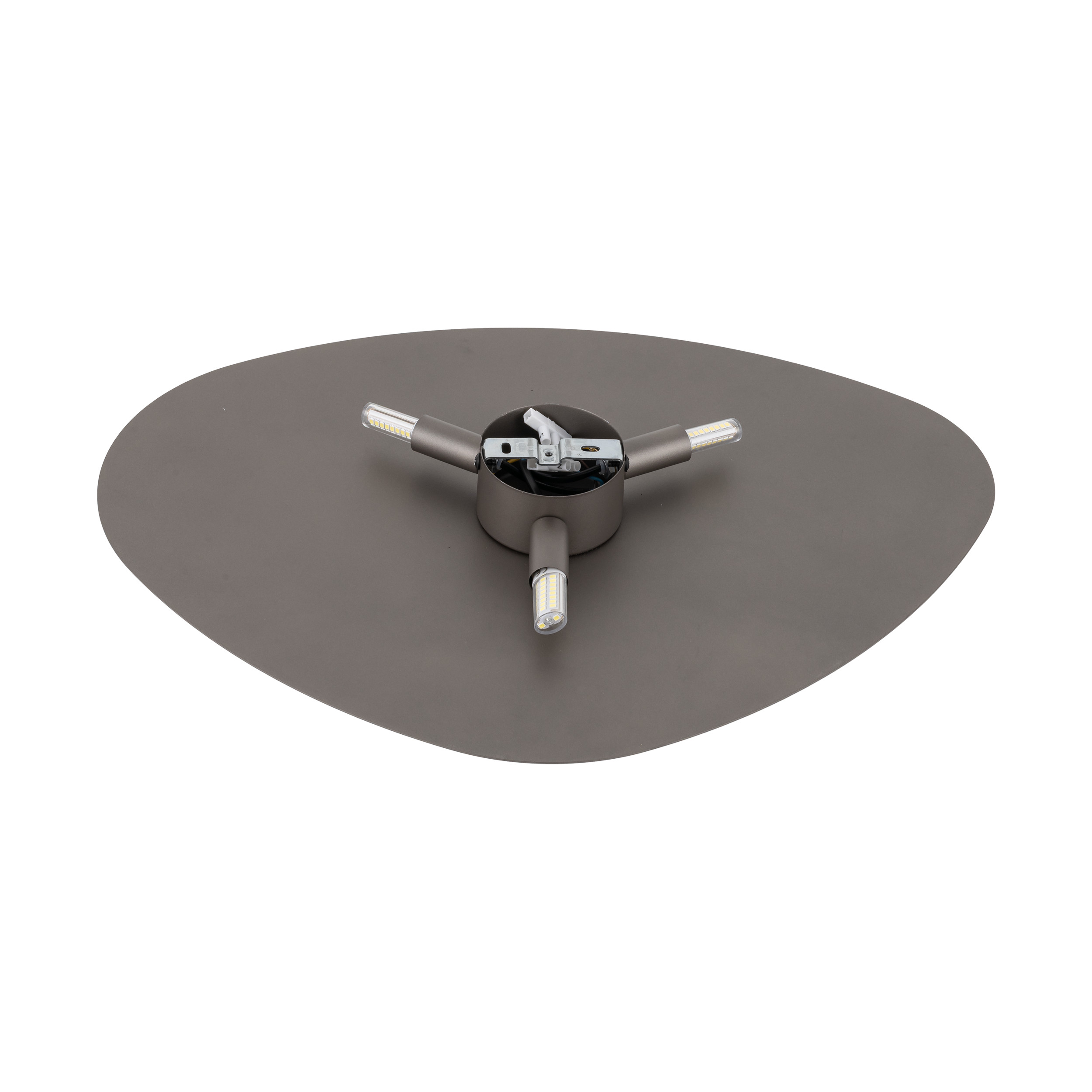 STONE NEW BROWN KINKIET 3XG9 STONE NEW BROWN KINKIET 3XG9