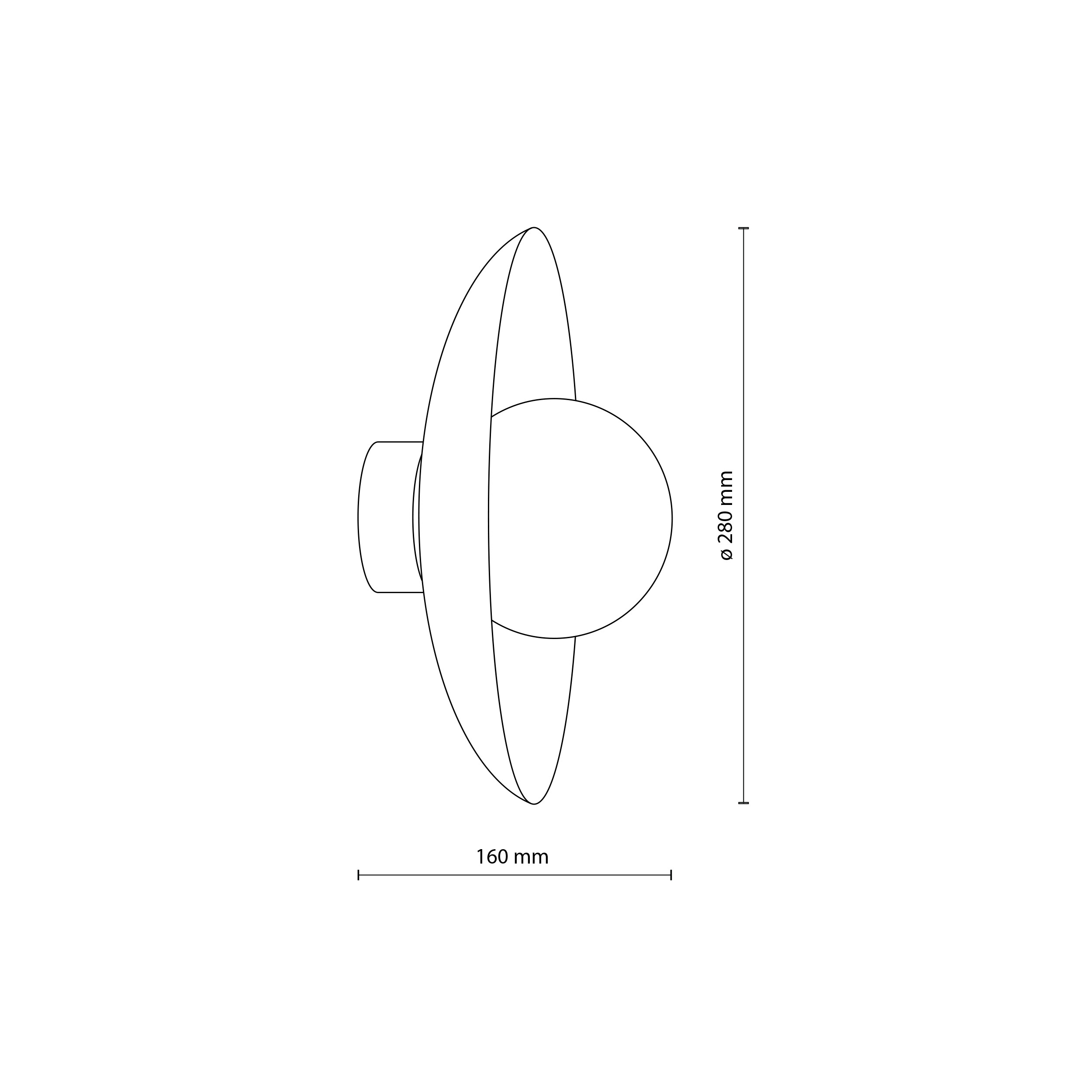 SLATE NEW BROWN GLASS KINKIET 1XG9 SLATE NEW BROWN GLASS KINKIET 1XG9