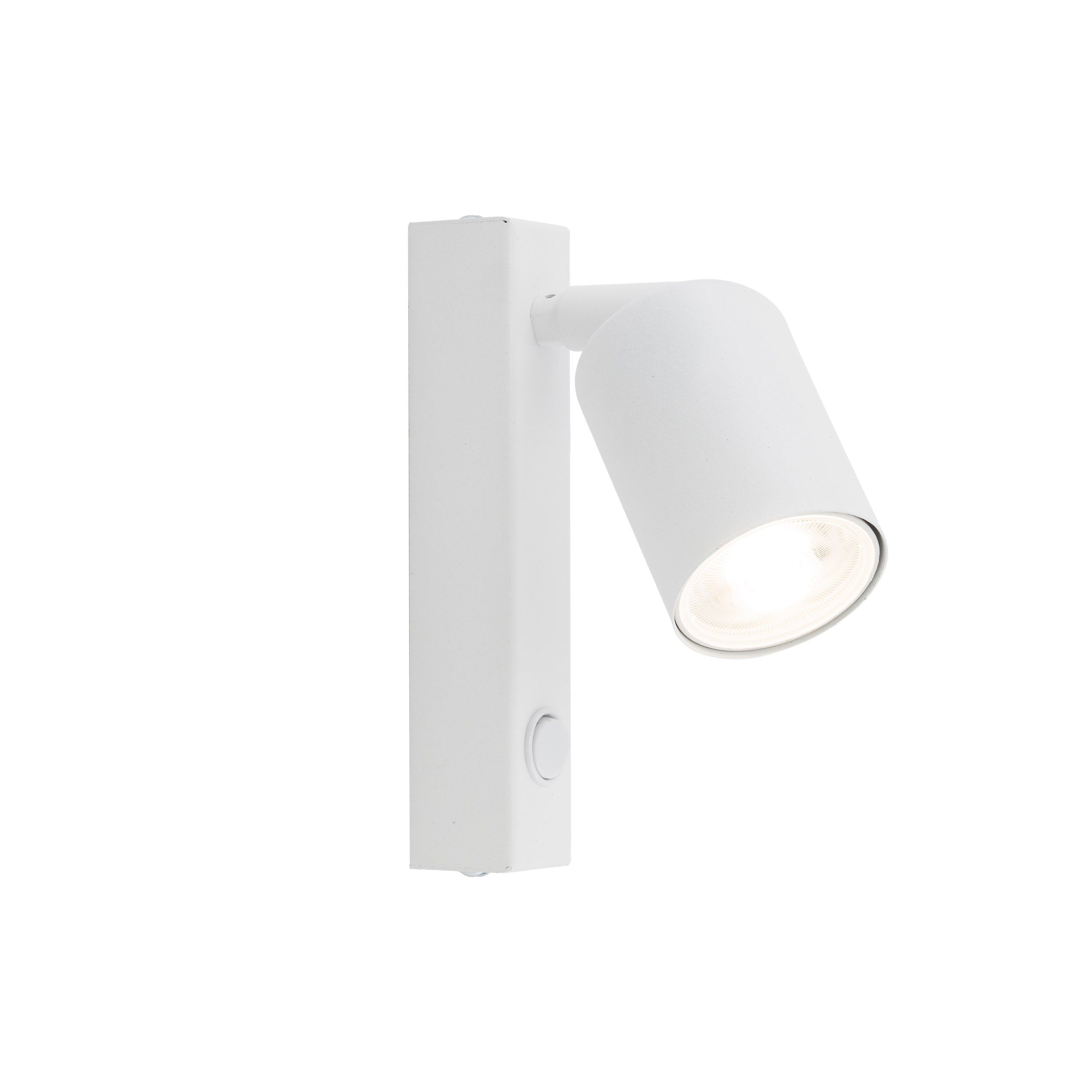 NEX WHITE KINKIET 1XGU10 NEX WHITE KINKIET 1XGU10