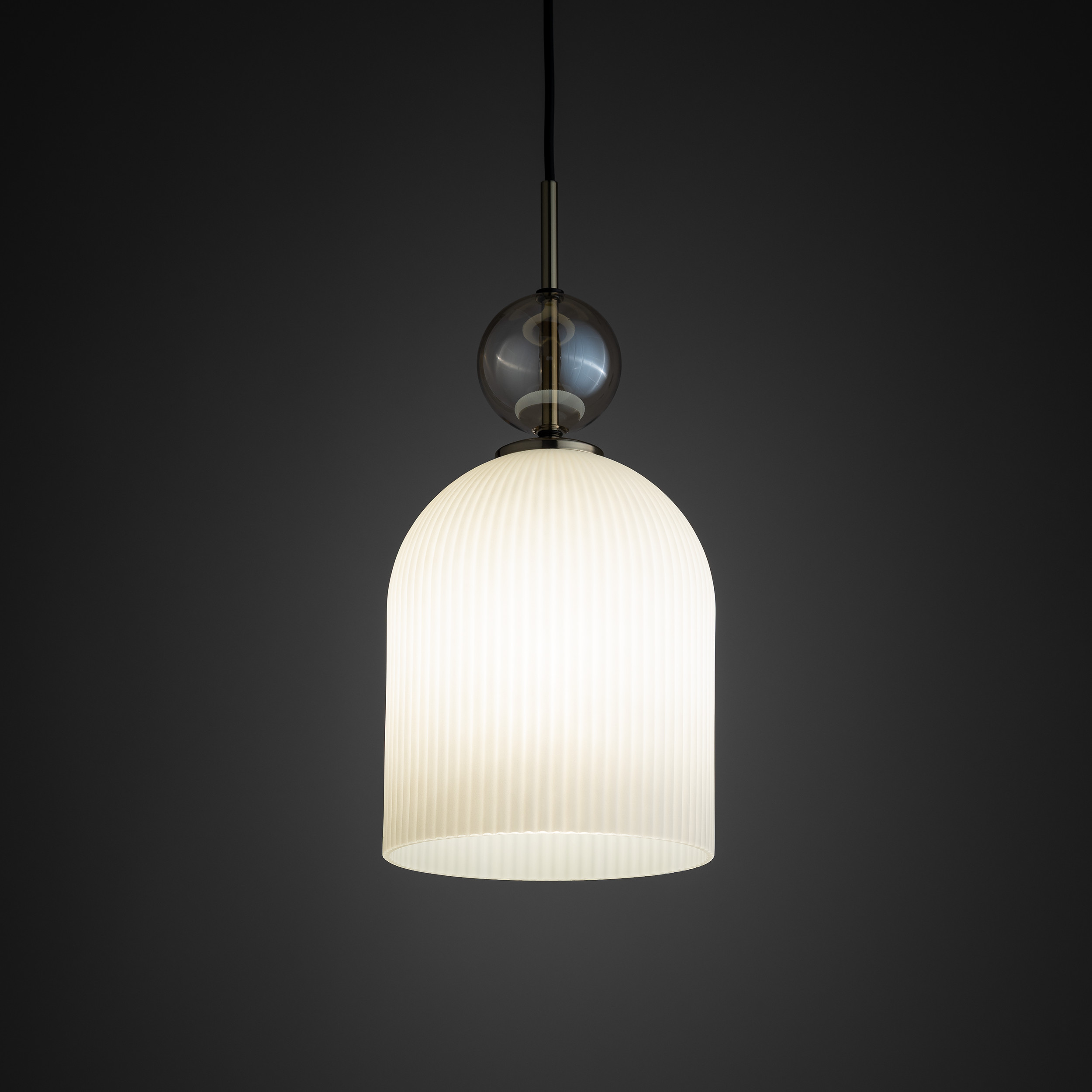 SOPHIA BIG COGNAC WHITE LAMPA WISZĄCA 1XE27 SOPHIA BIG COGNAC WHITE LAMPA WISZĄCA 1XE27