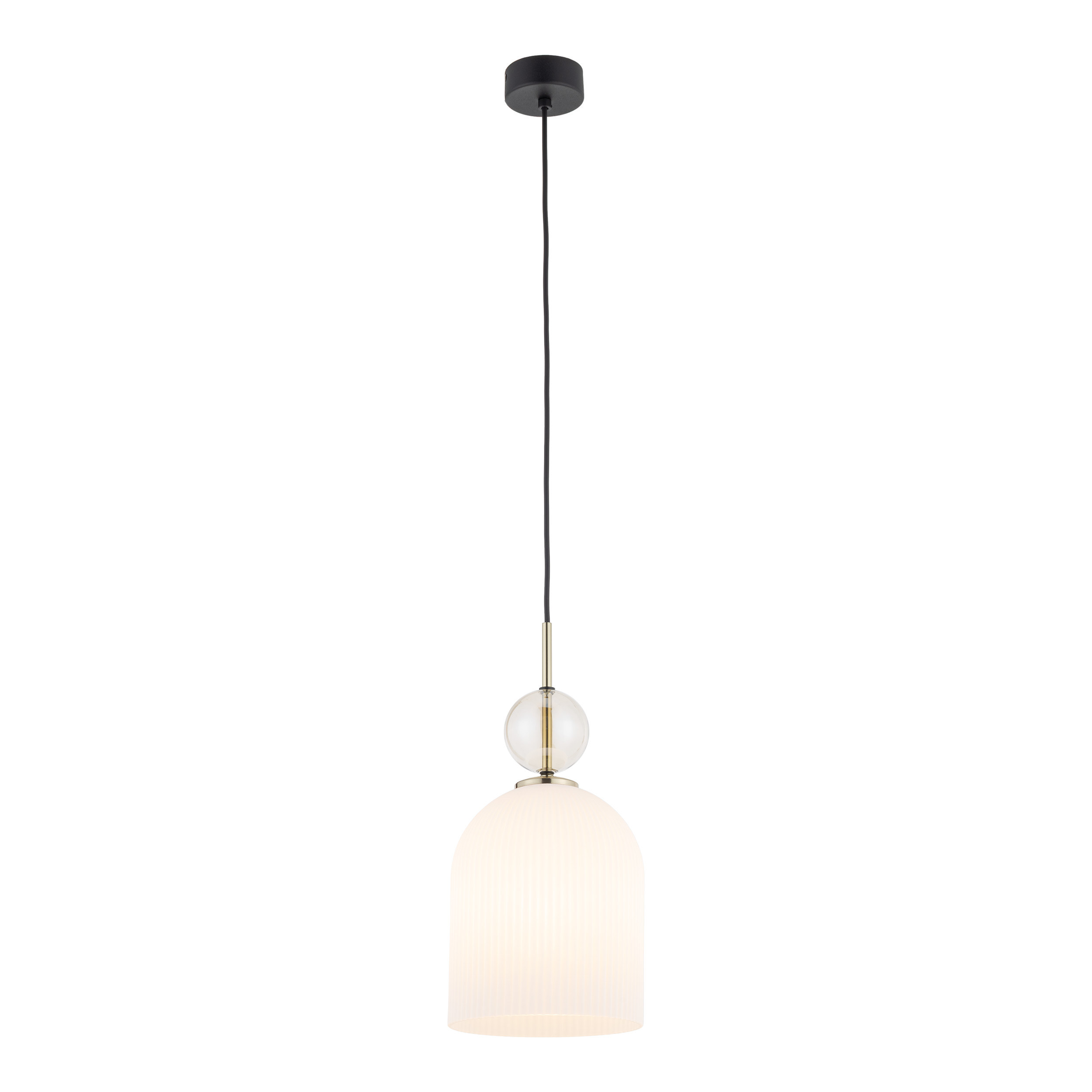 SOPHIA BIG COGNAC WHITE LAMPA WISZĄCA 1XE27 SOPHIA BIG COGNAC WHITE LAMPA WISZĄCA 1XE27