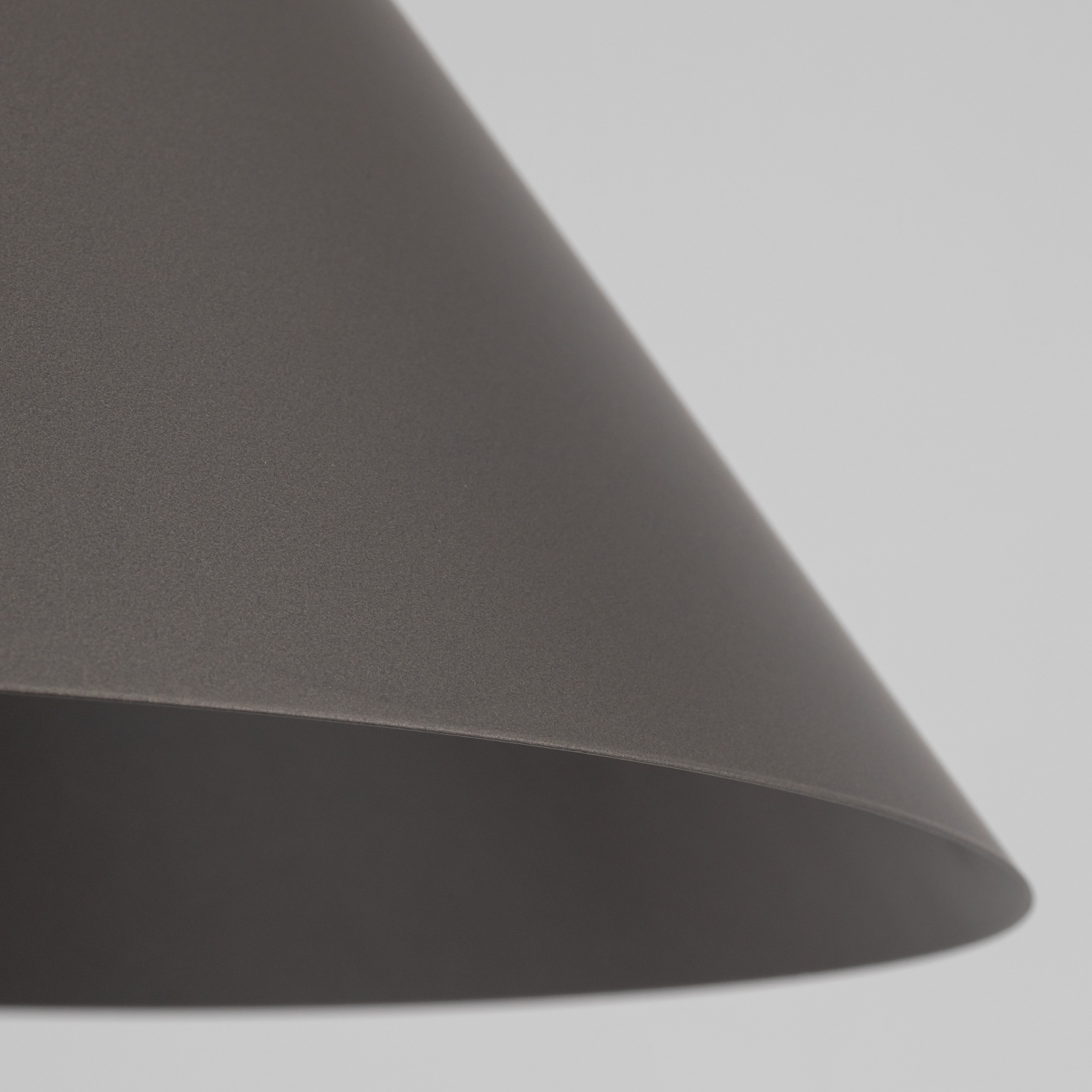 CONO M NEW BROWN LAMPA WISZĄCA 1XE27 CONO M NEW BROWN LAMPA WISZĄCA 1XE27