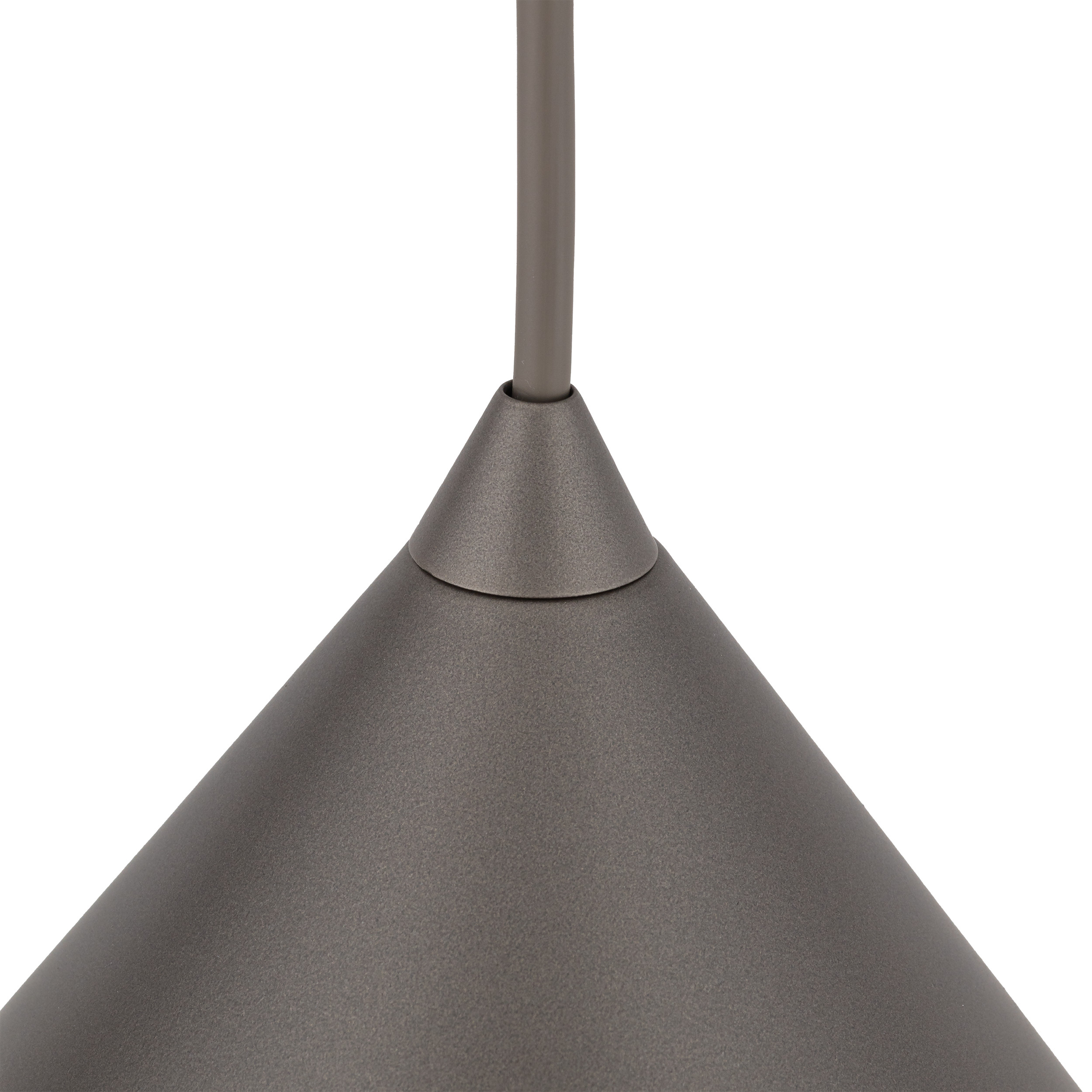CONO M NEW BROWN LAMPA WISZĄCA 1XE27 CONO M NEW BROWN LAMPA WISZĄCA 1XE27