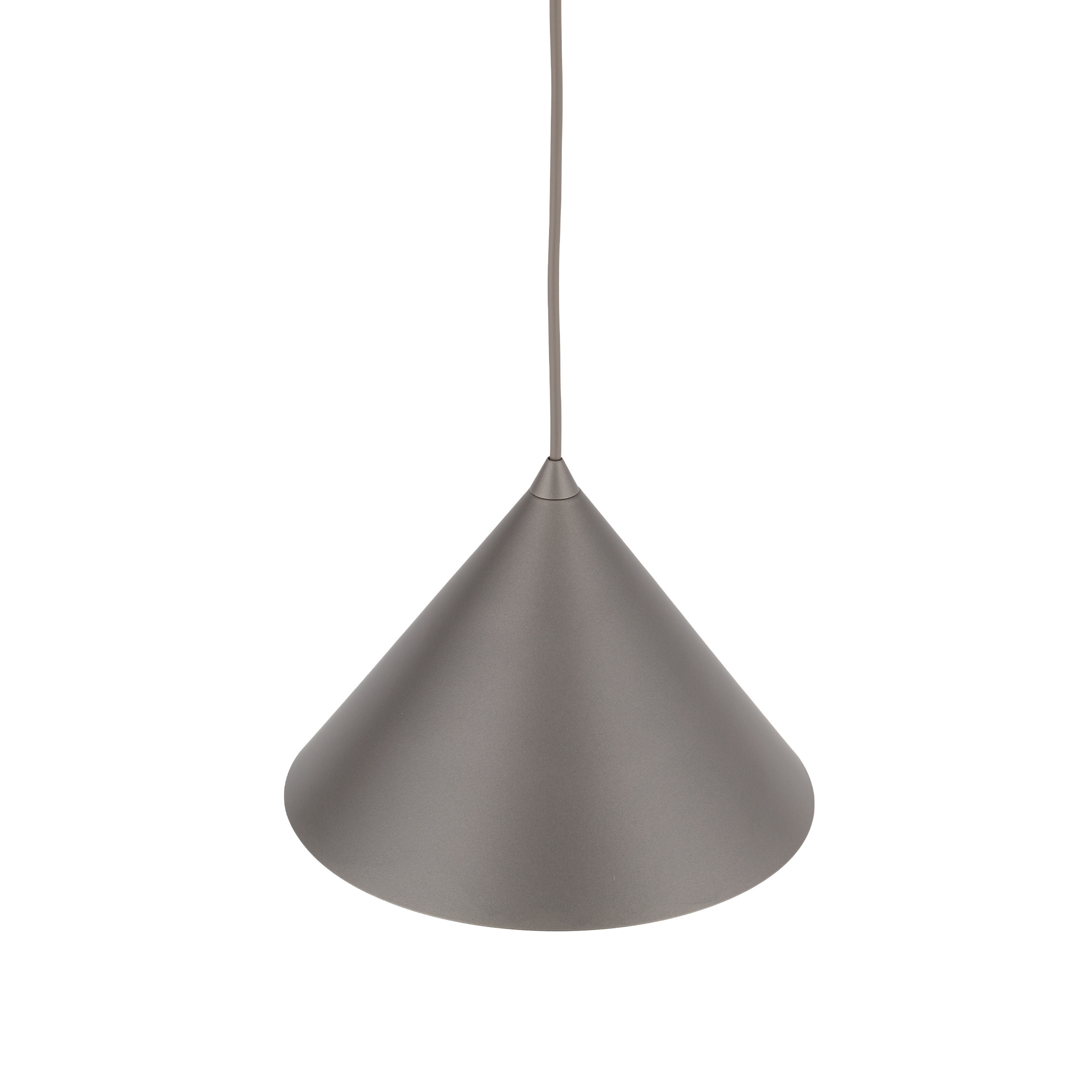 CONO M NEW BROWN LAMPA WISZĄCA 1XE27 CONO M NEW BROWN LAMPA WISZĄCA 1XE27