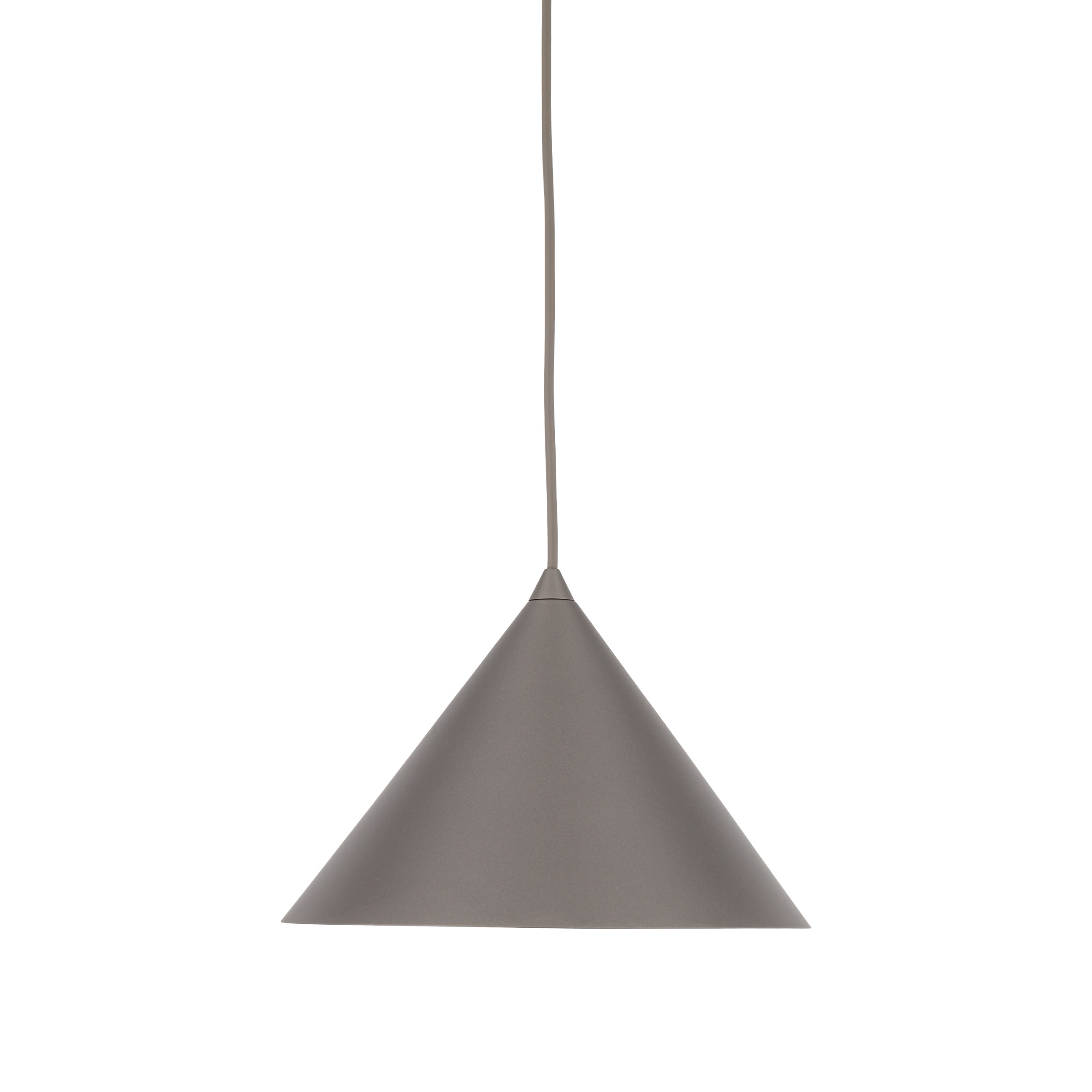 CONO M NEW BROWN LAMPA WISZĄCA 1XE27 CONO M NEW BROWN LAMPA WISZĄCA 1XE27