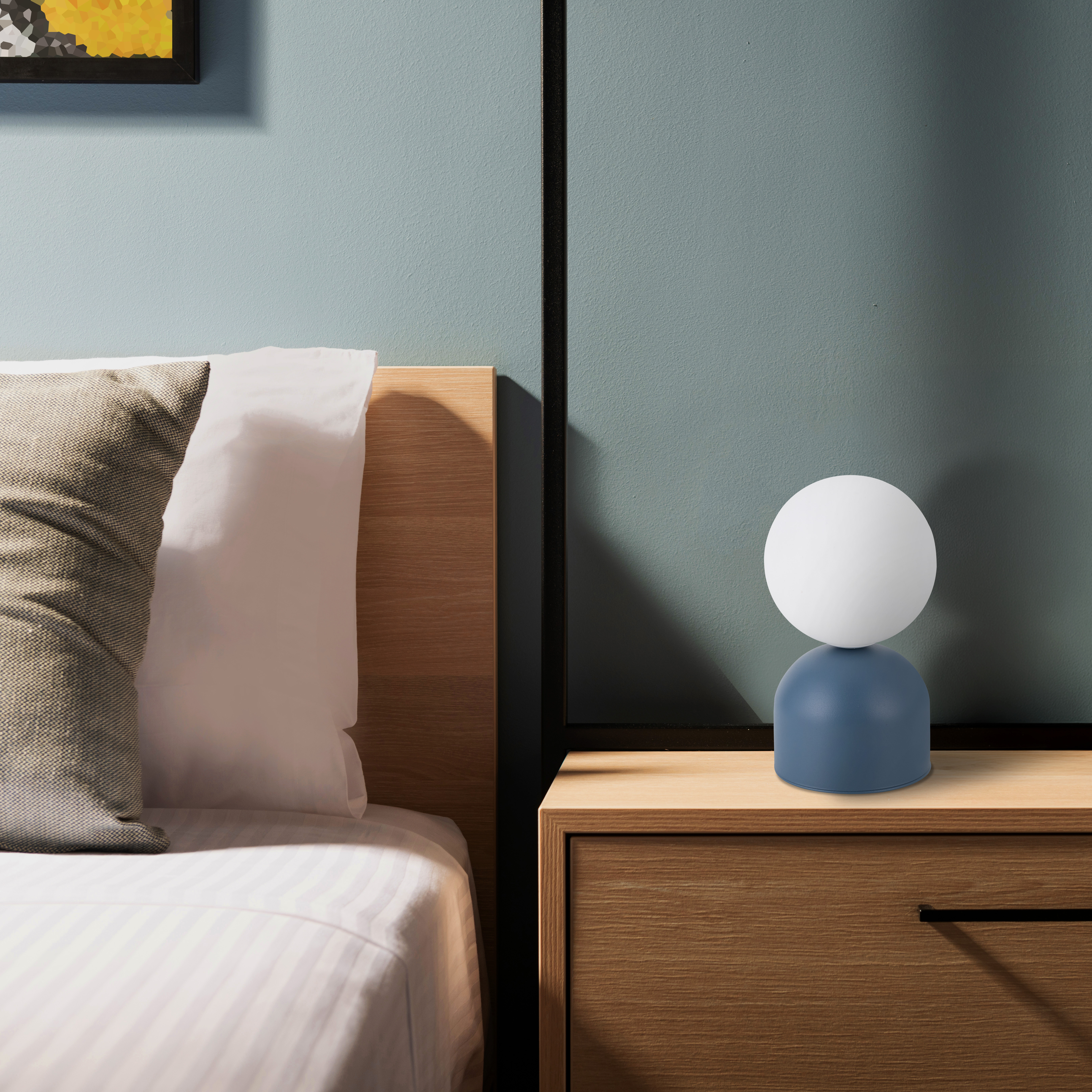MIKI NAVY LAMPKA NOCNA 1XG9 MIKI NAVY LAMPKA NOCNA 1XG9