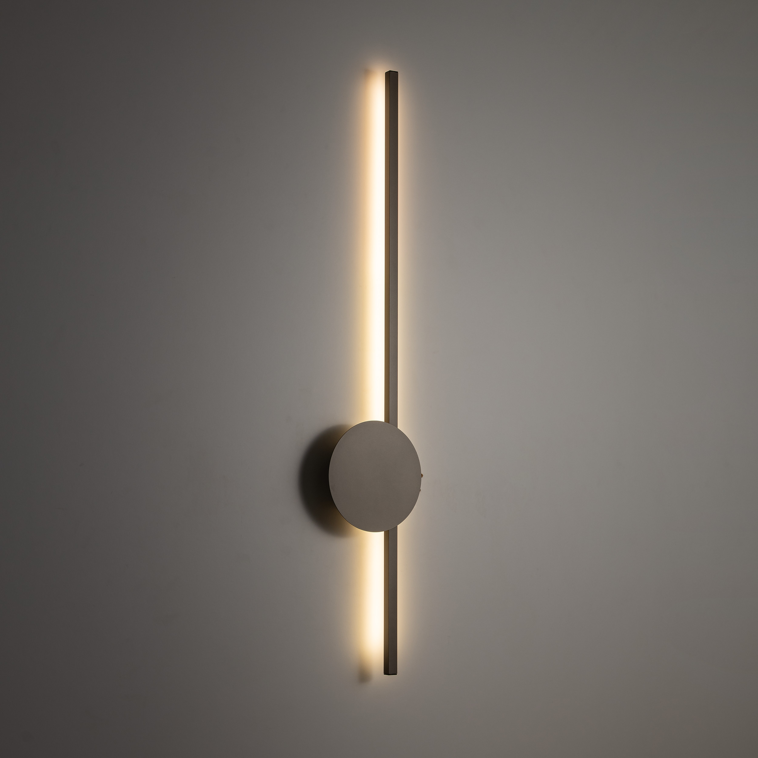 JAVA II NEW BROWN KINKIET 1 LED JAVA II NEW BROWN KINKIET 1 LED