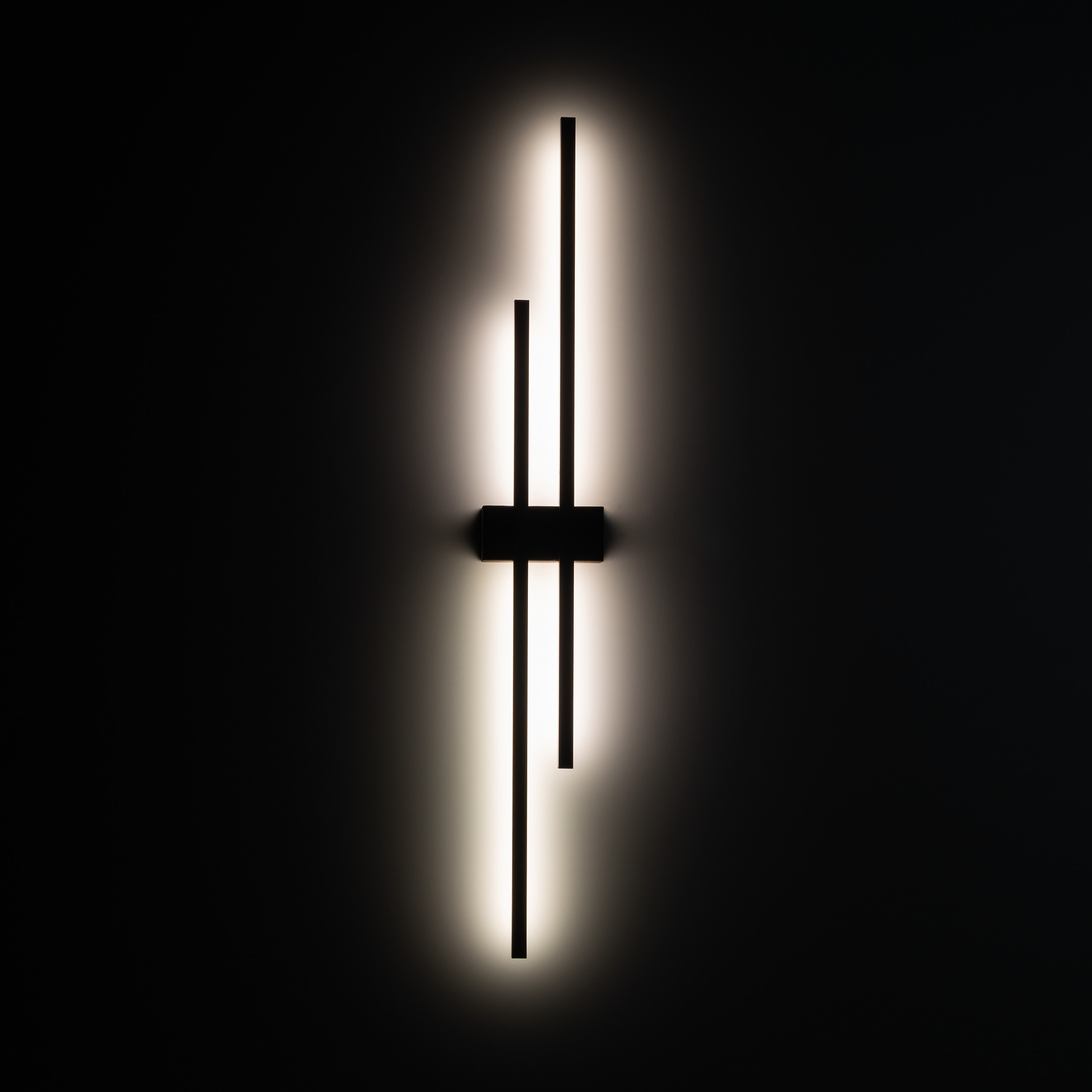 FLASH NEW BROWN WOOD KINKIET 2 LED FLASH NEW BROWN WOOD KINKIET 2 LED