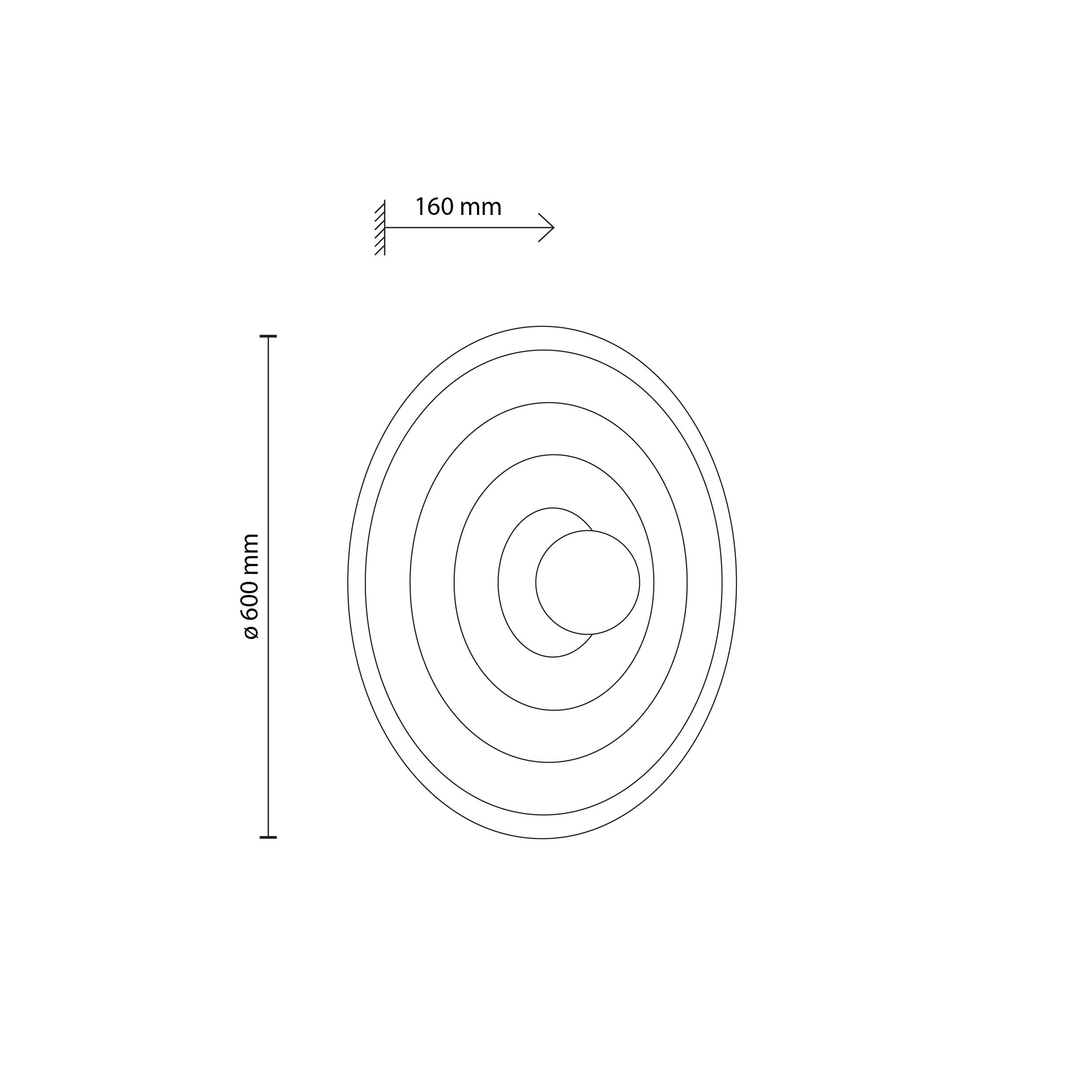 ONDA KASZMIR M KINKIET 1XG9 ONDA KASZMIR M KINKIET 1XG9
