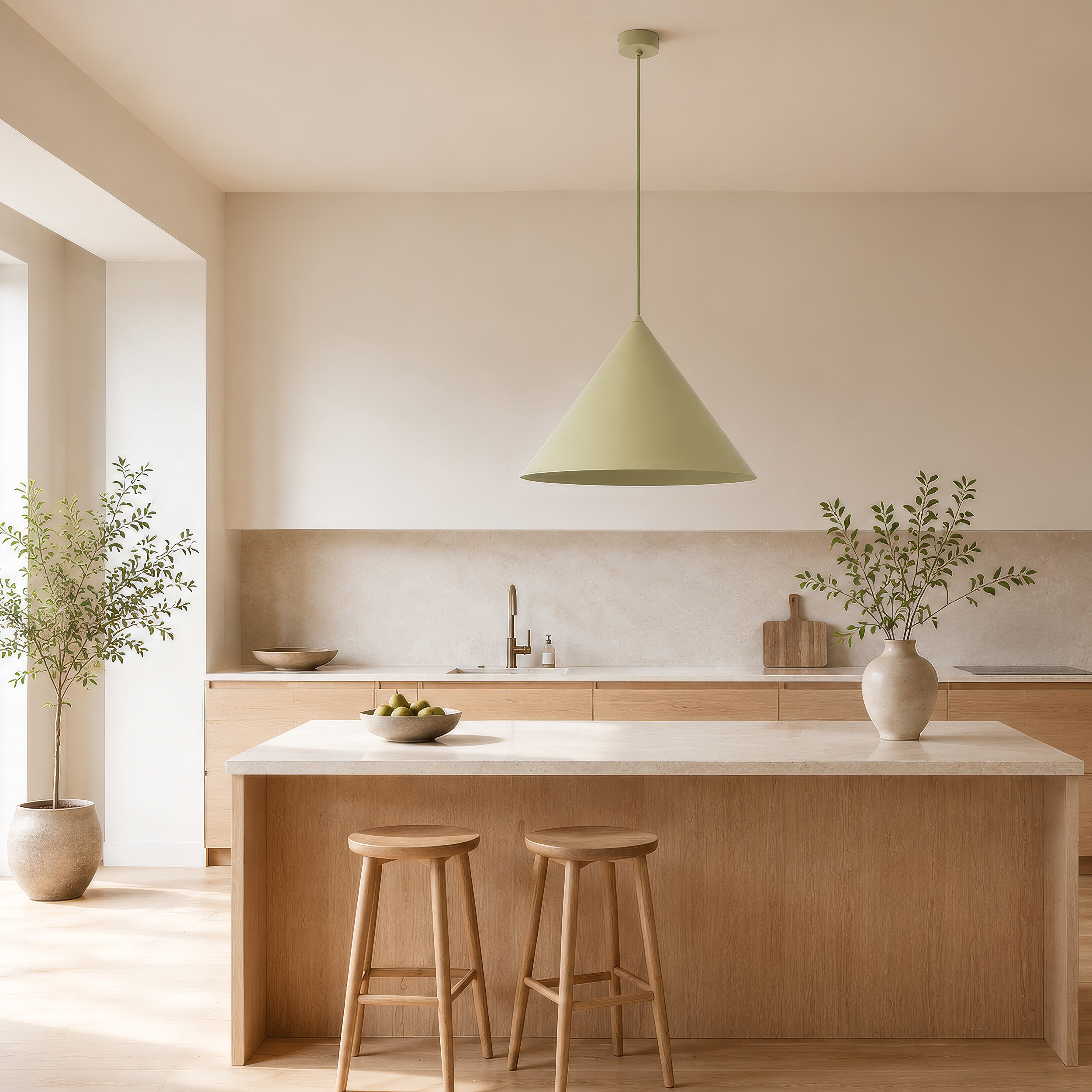 CONO XL PISTACIO LAMPA WISZĄCA 1XE27 CONO XL PISTACIO LAMPA WISZĄCA 1XE27