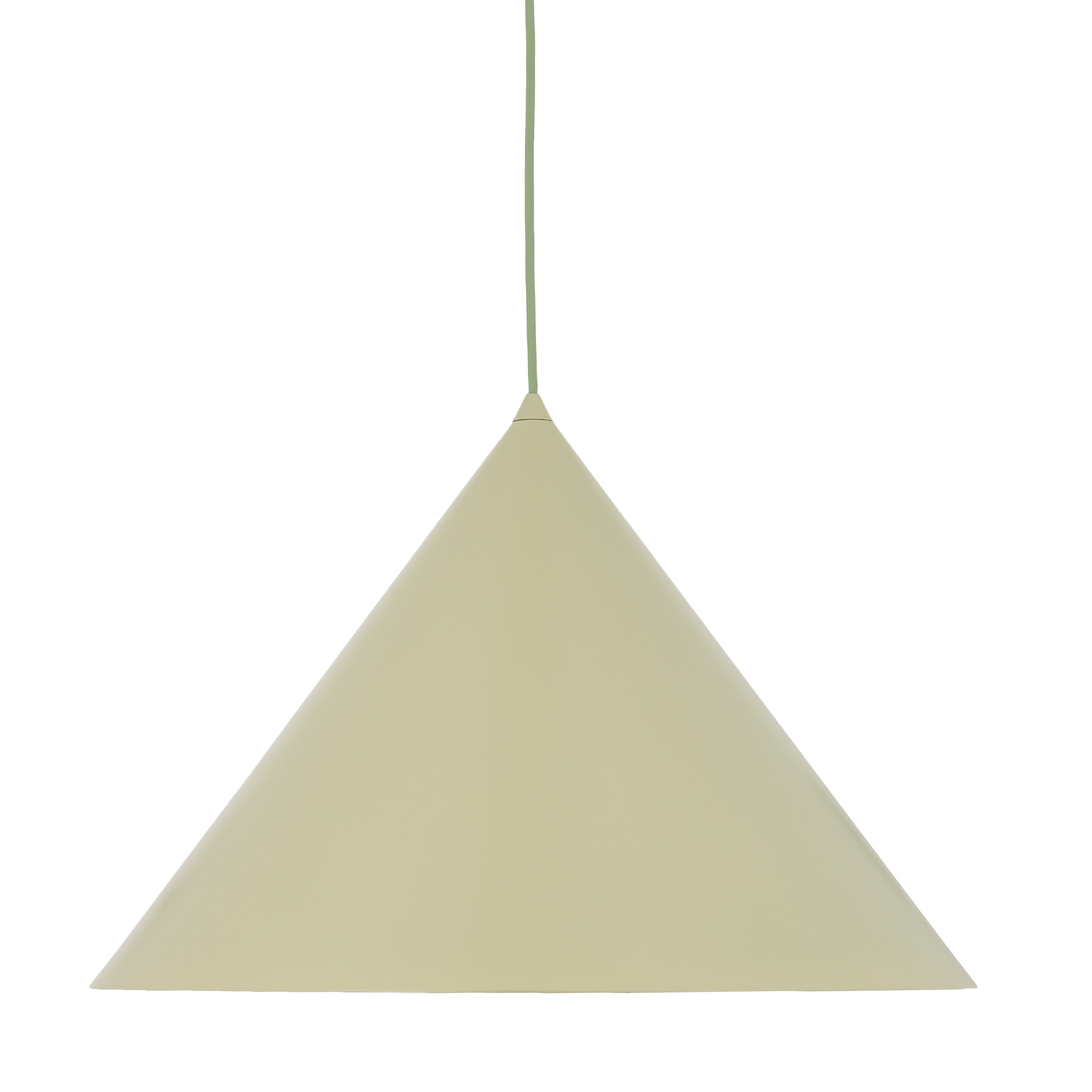 CONO XL PISTACIO LAMPA WISZĄCA 1XE27 CONO XL PISTACIO LAMPA WISZĄCA 1XE27