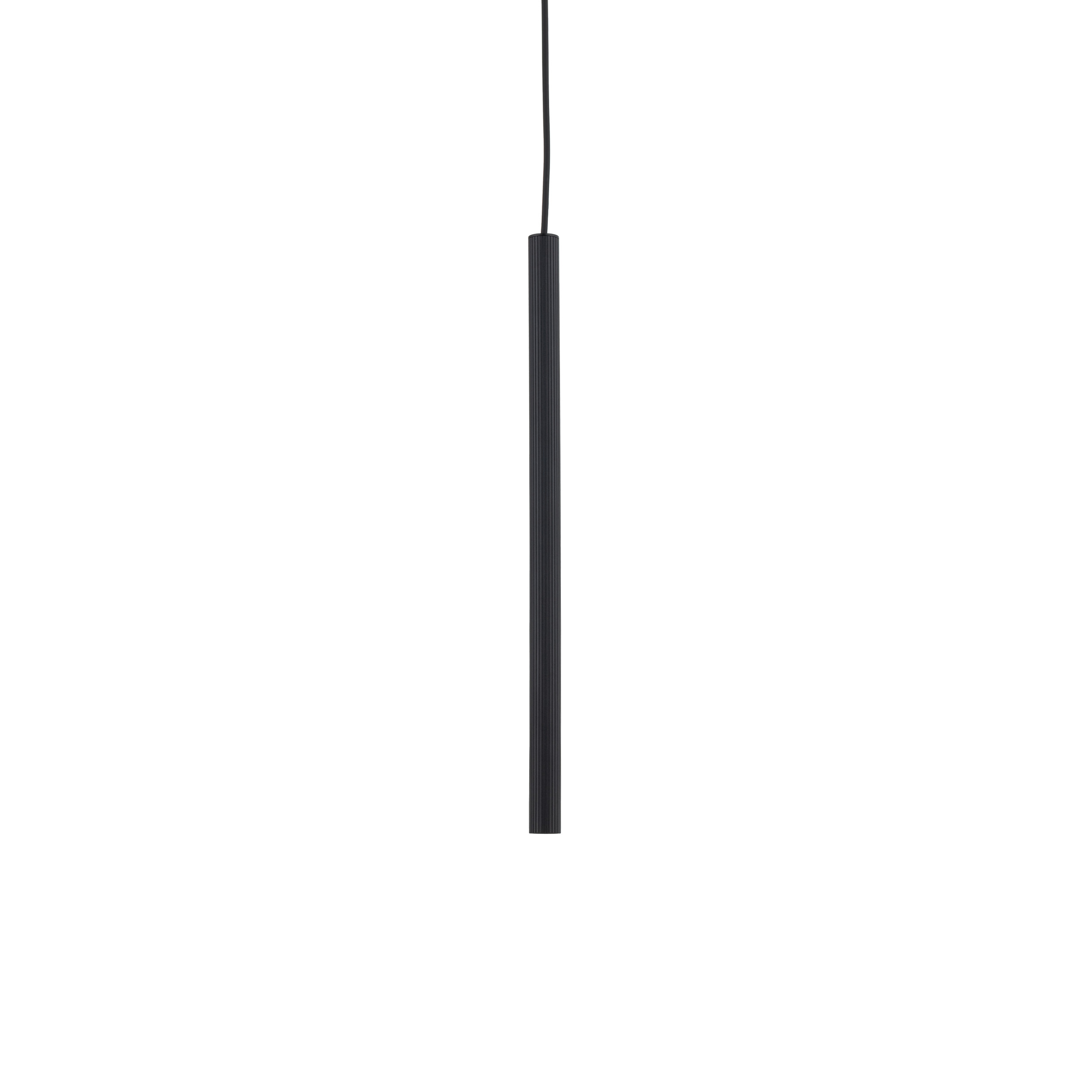 FERRO BLACK 500 LAMPA WISZĄCA 1XG9 FERRO BLACK 500 LAMPA WISZĄCA 1XG9