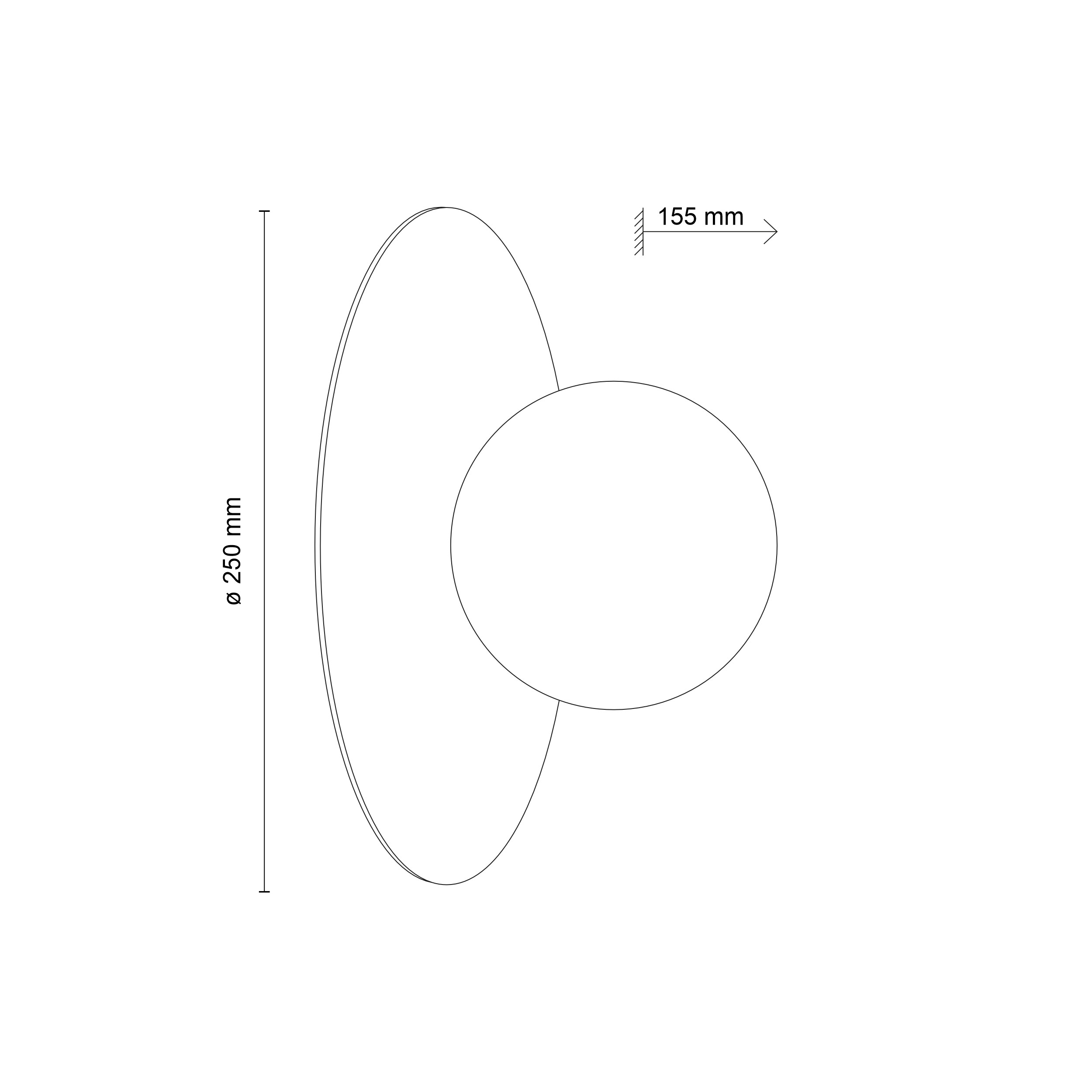 PIXI NAVY KINKIET 1XG9 PIXI NAVY KINKIET 1XG9