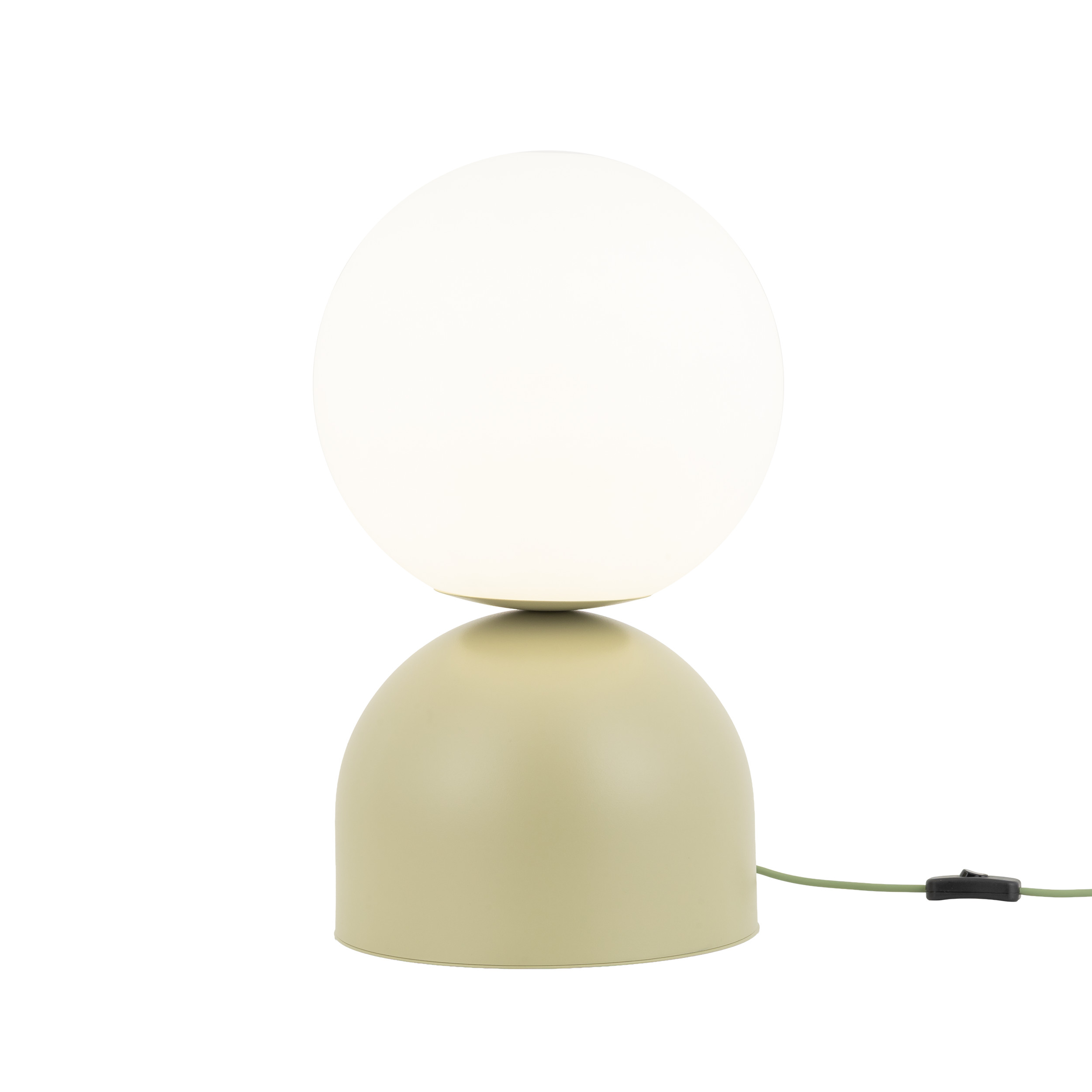 MIKI PISTACIO BIG LAMPKA NOCNA 1XE27 MIKI PISTACIO BIG LAMPKA NOCNA 1XE27