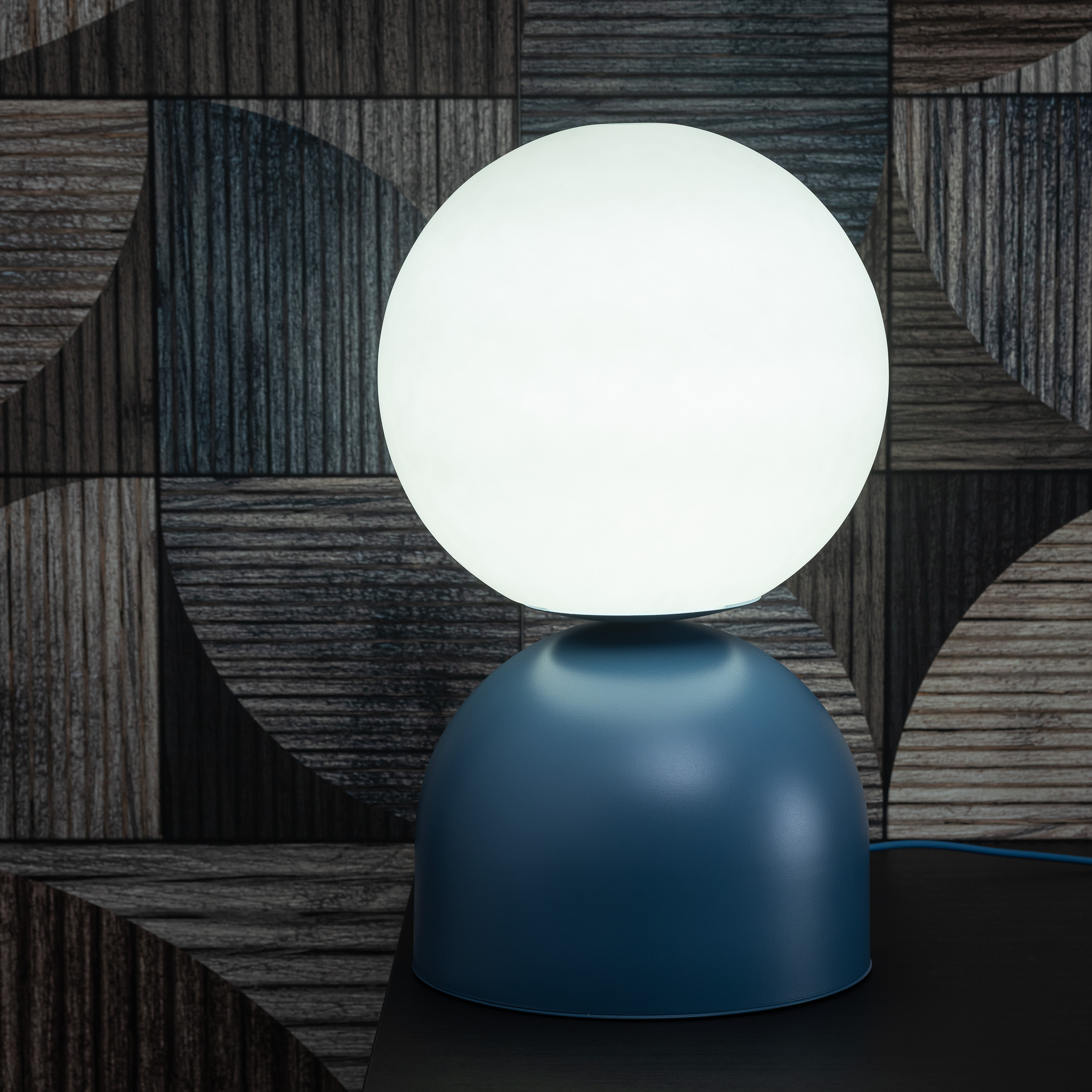 MIKI NAVY BIG LAMPKA NOCNA 1XE27 MIKI NAVY BIG LAMPKA NOCNA 1XE27