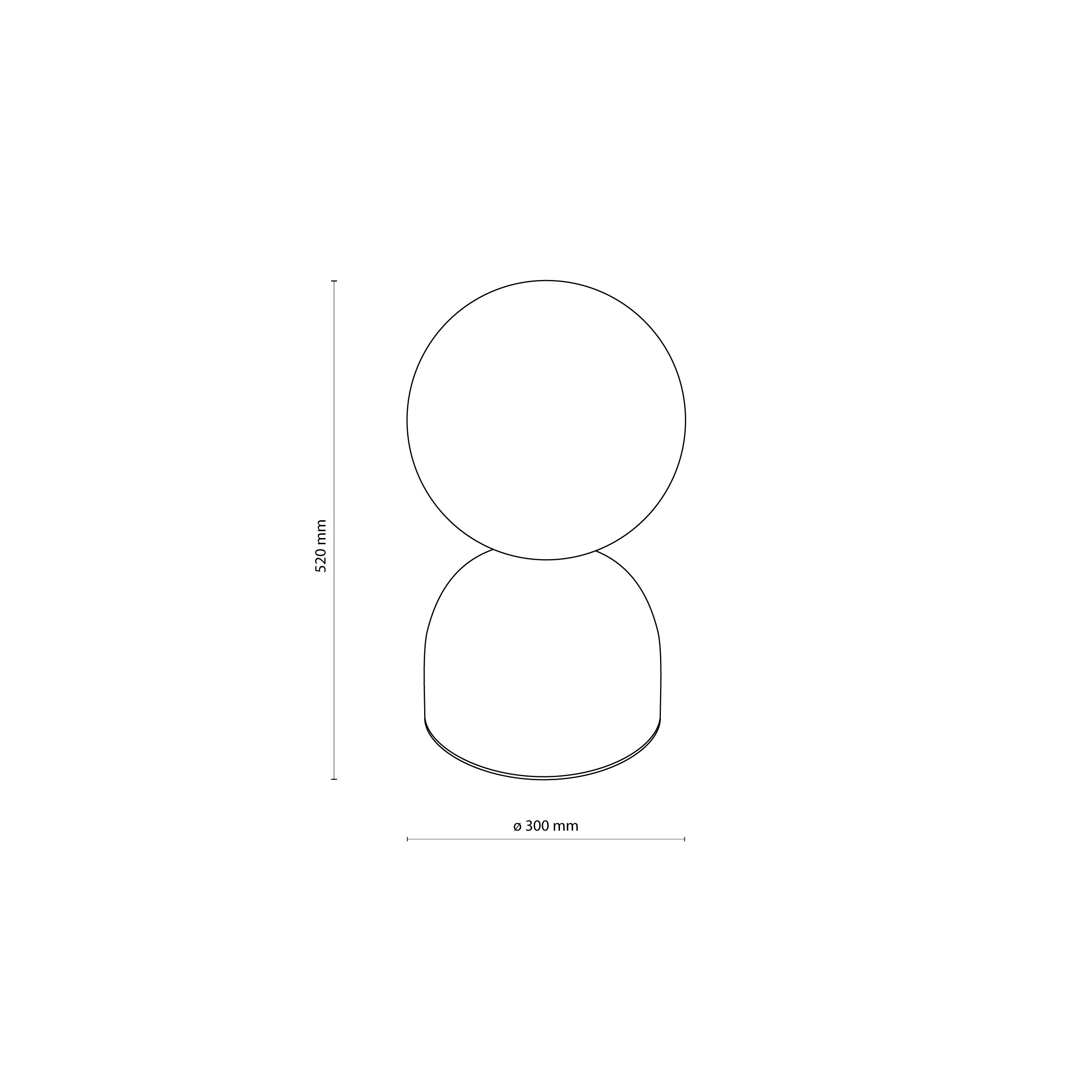 MIKI NAVY BIG LAMPKA NOCNA 1XE27 MIKI NAVY BIG LAMPKA NOCNA 1XE27