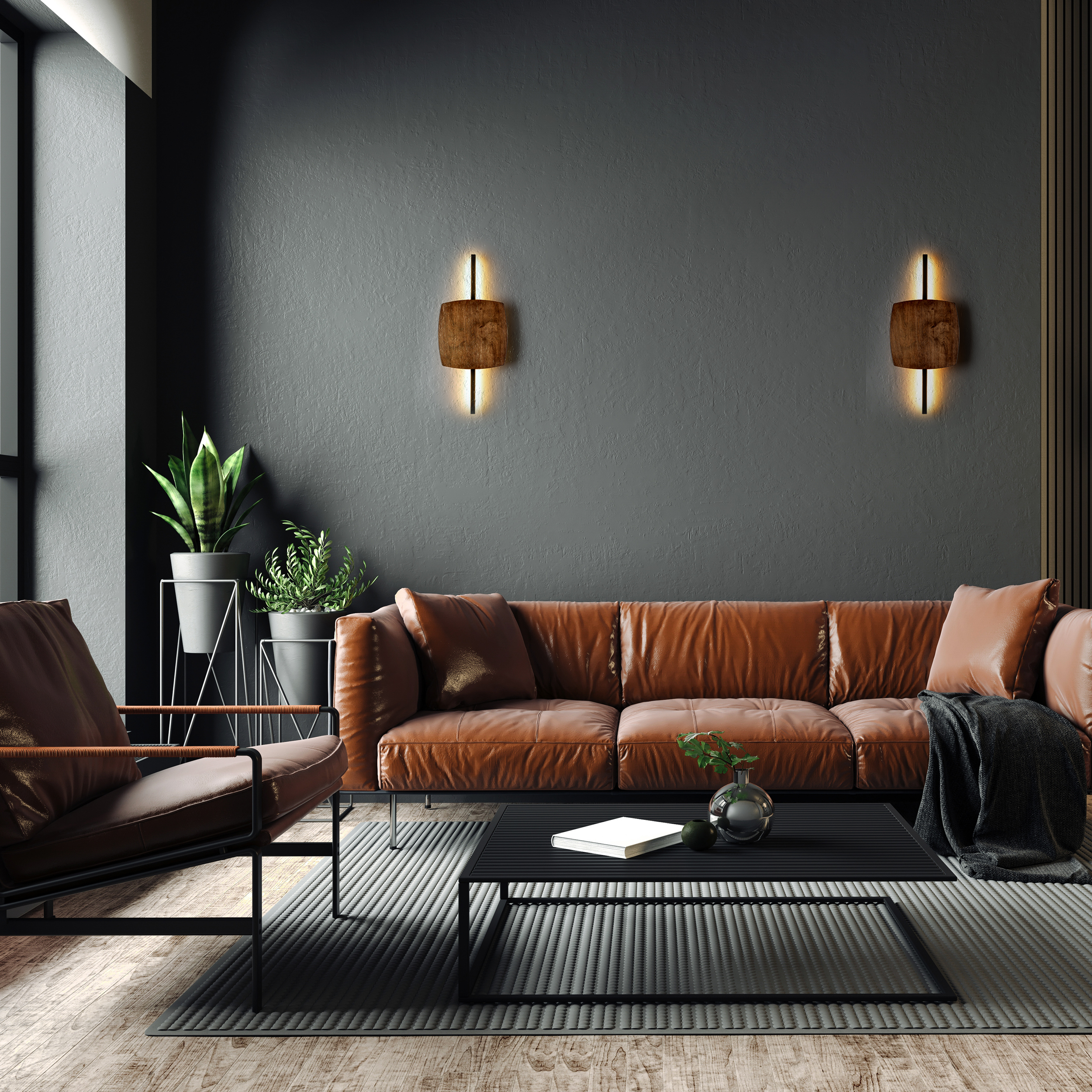 SELVA M ORZECH LED KINKIET SELVA M ORZECH LED KINKIET