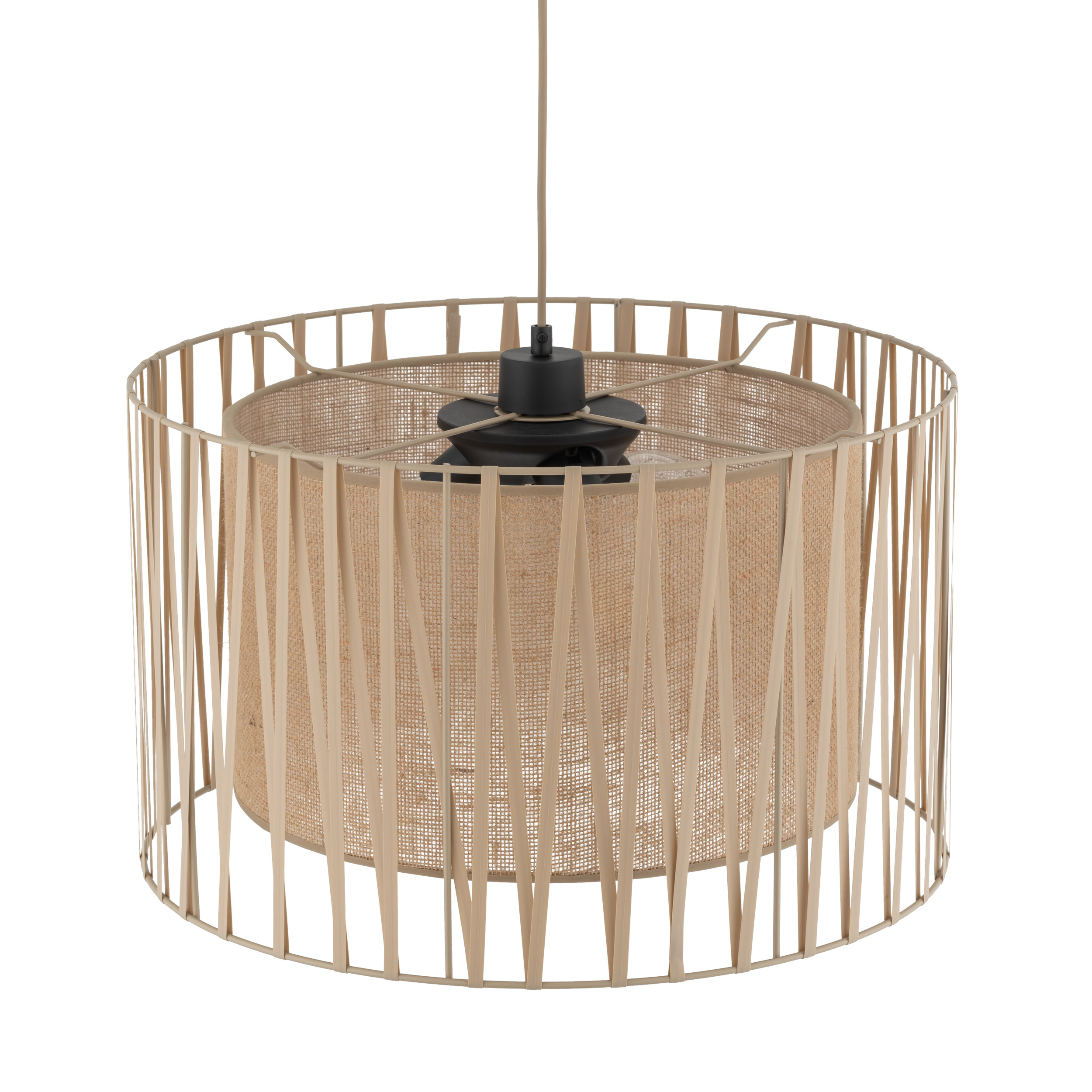 HARMONY SABIA JUTA LAMPA WISZĄCA 3XE27 HARMONY SABIA JUTA LAMPA WISZĄCA 3XE27