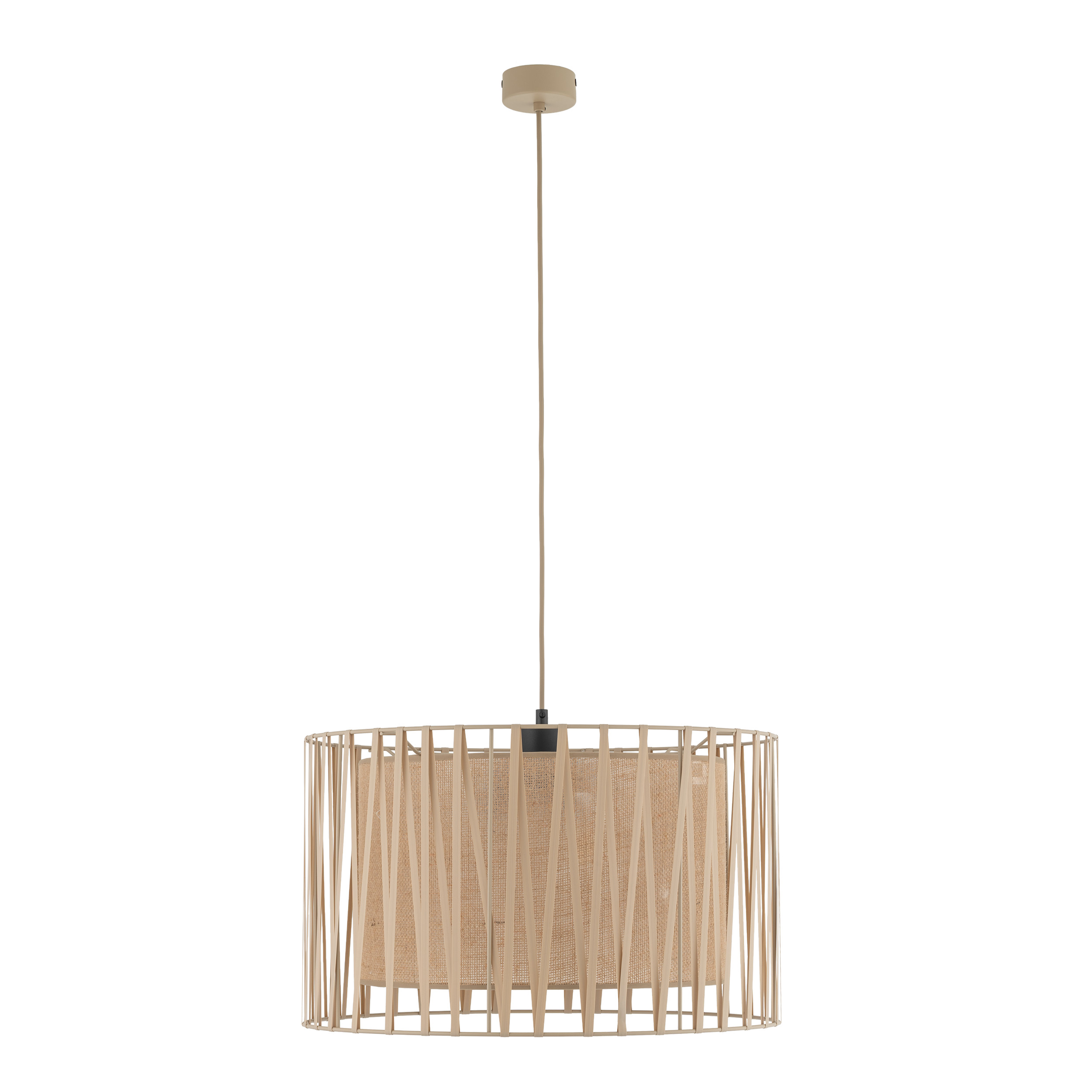 HARMONY SABIA JUTA LAMPA WISZĄCA 3XE27 HARMONY SABIA JUTA LAMPA WISZĄCA 3XE27