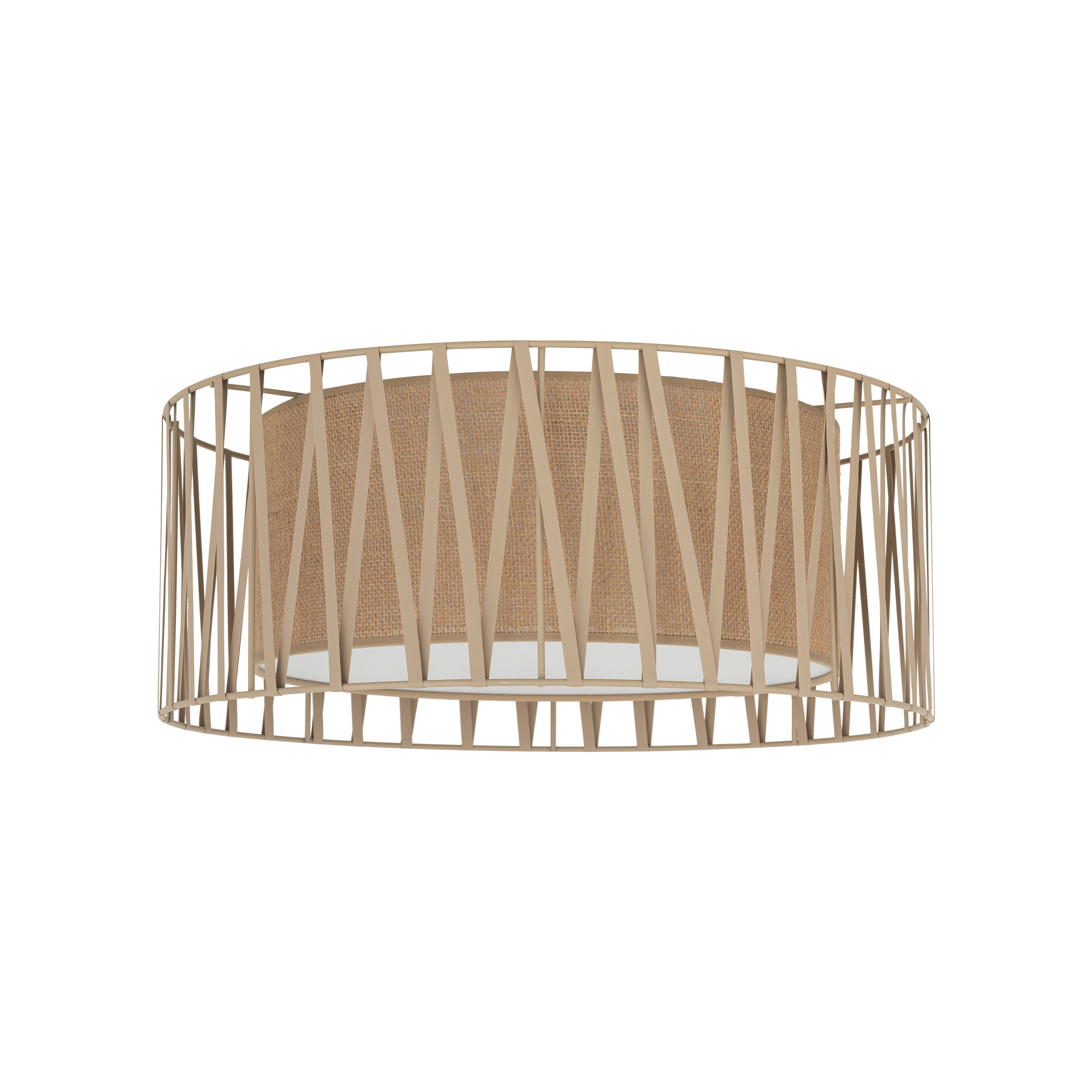 HARMONY SABIA JUTA LAMPA SUFITOWA 4XE27 HARMONY SABIA JUTA LAMPA SUFITOWA 4XE27