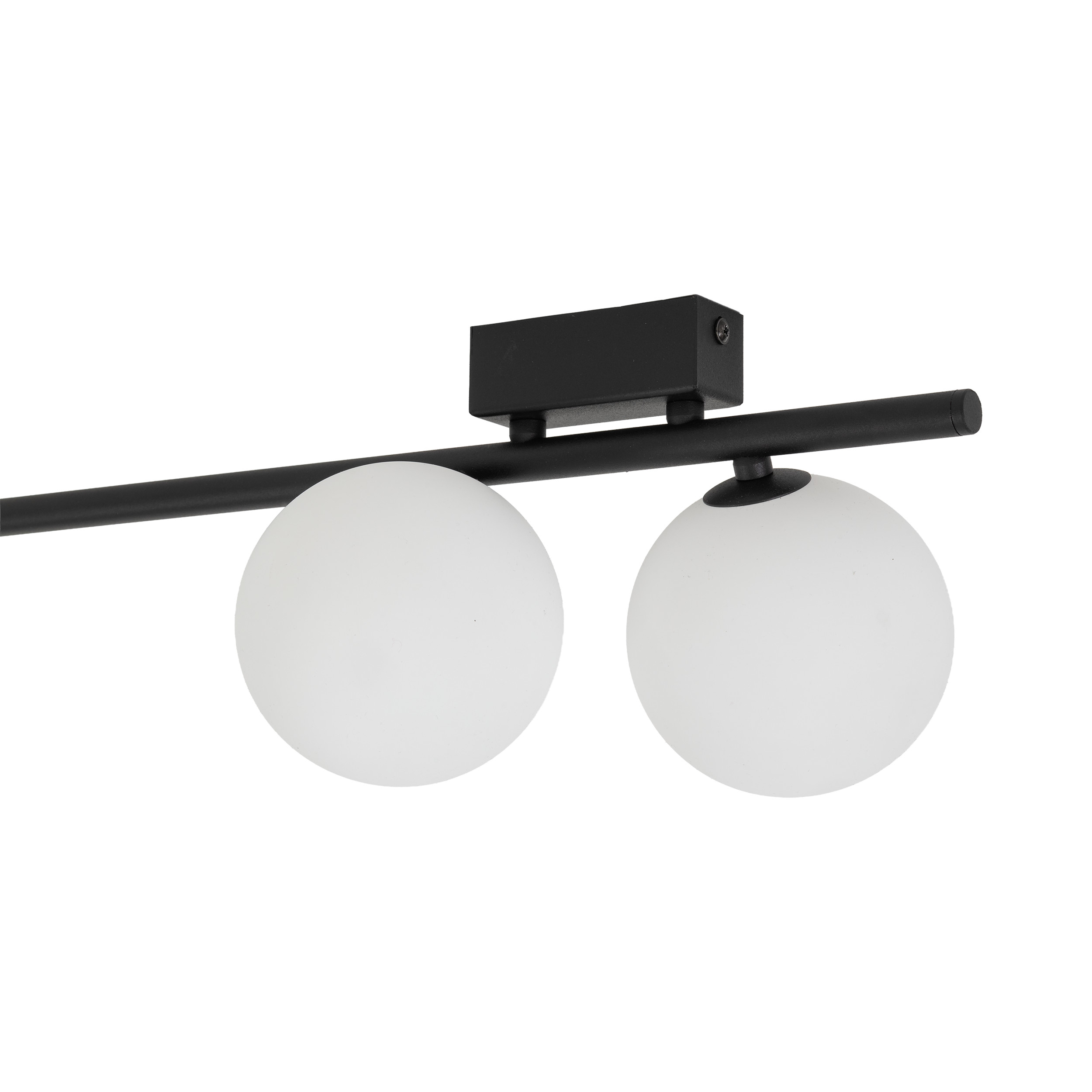 IMELO BLACK LAMPA SUFITOWA 6XG9 IMELO BLACK LAMPA SUFITOWA 6XG9