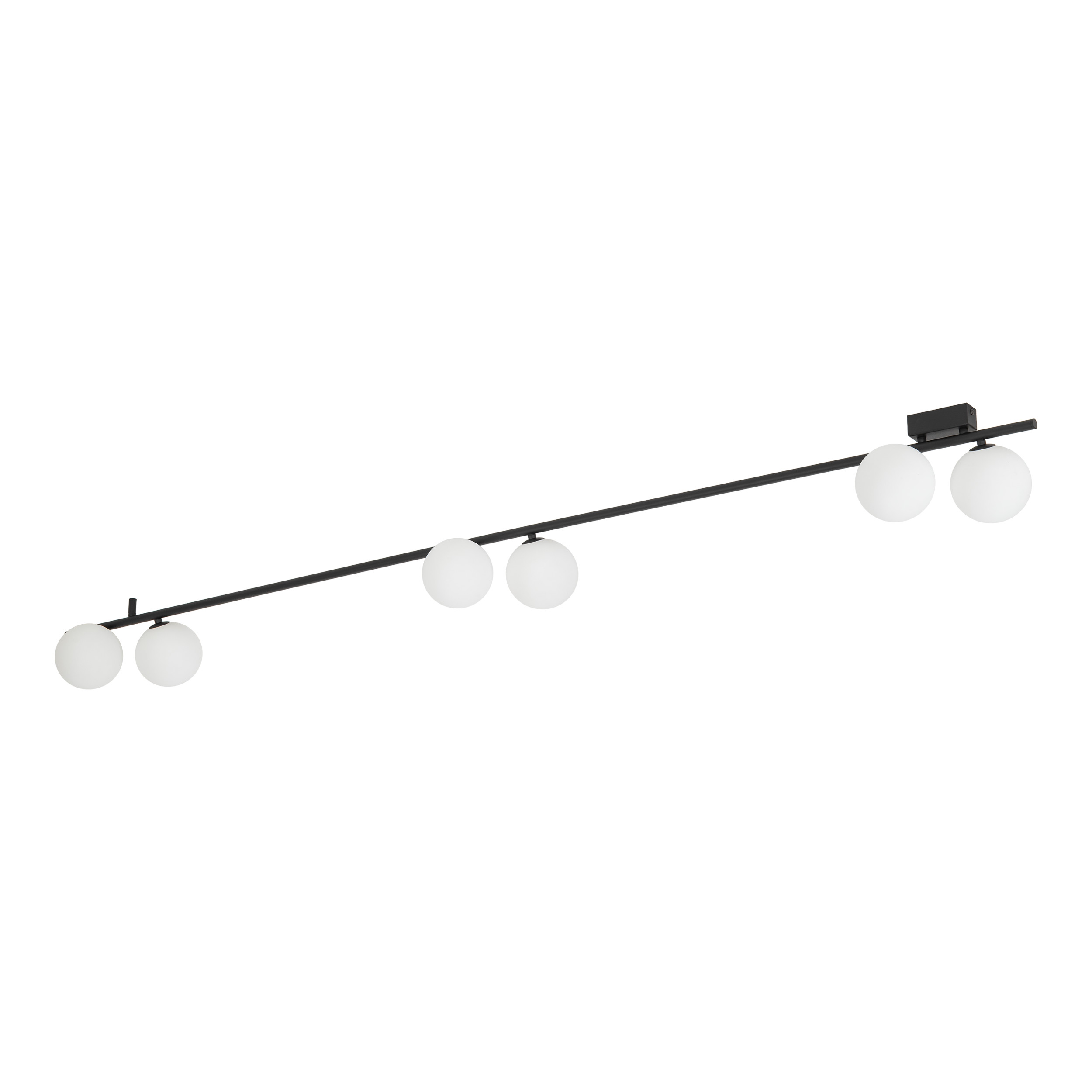 IMELO BLACK LAMPA SUFITOWA 6XG9 IMELO BLACK LAMPA SUFITOWA 6XG9