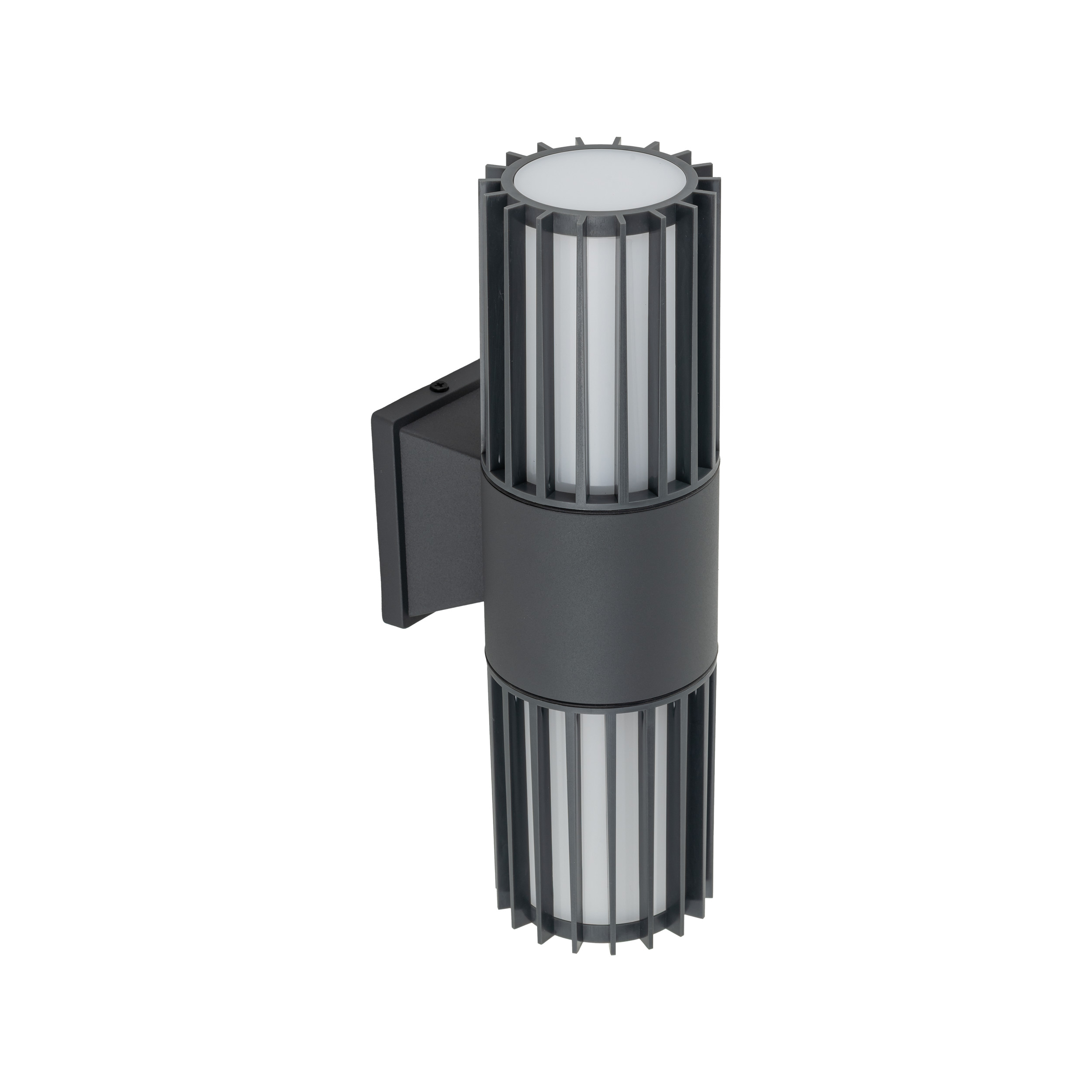 RIBO GRAY KINKIET IP54 2XE27 RIBO GRAY KINKIET IP54 2XE27