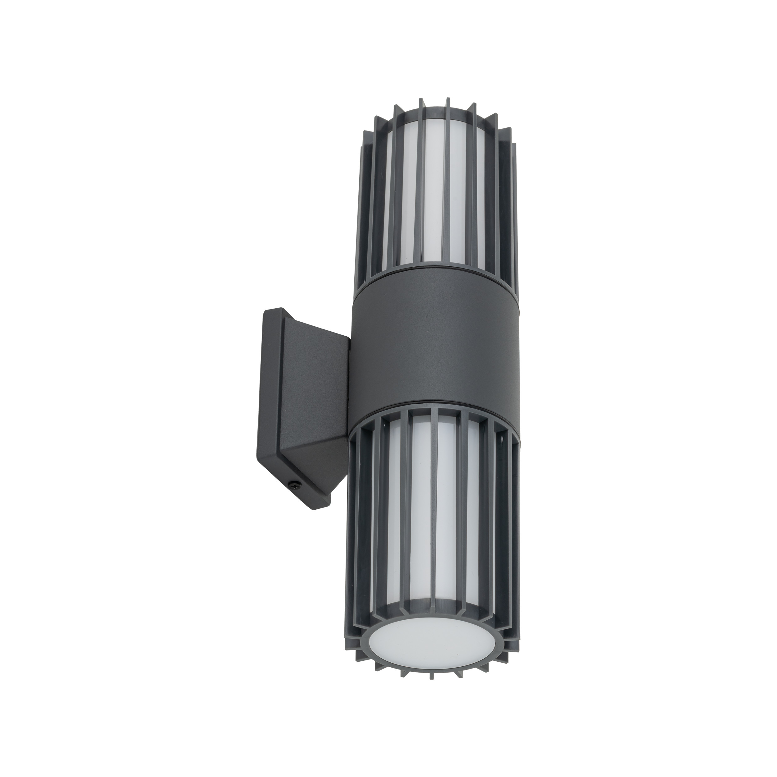 RIBO GRAY KINKIET IP54 2XE27 RIBO GRAY KINKIET IP54 2XE27