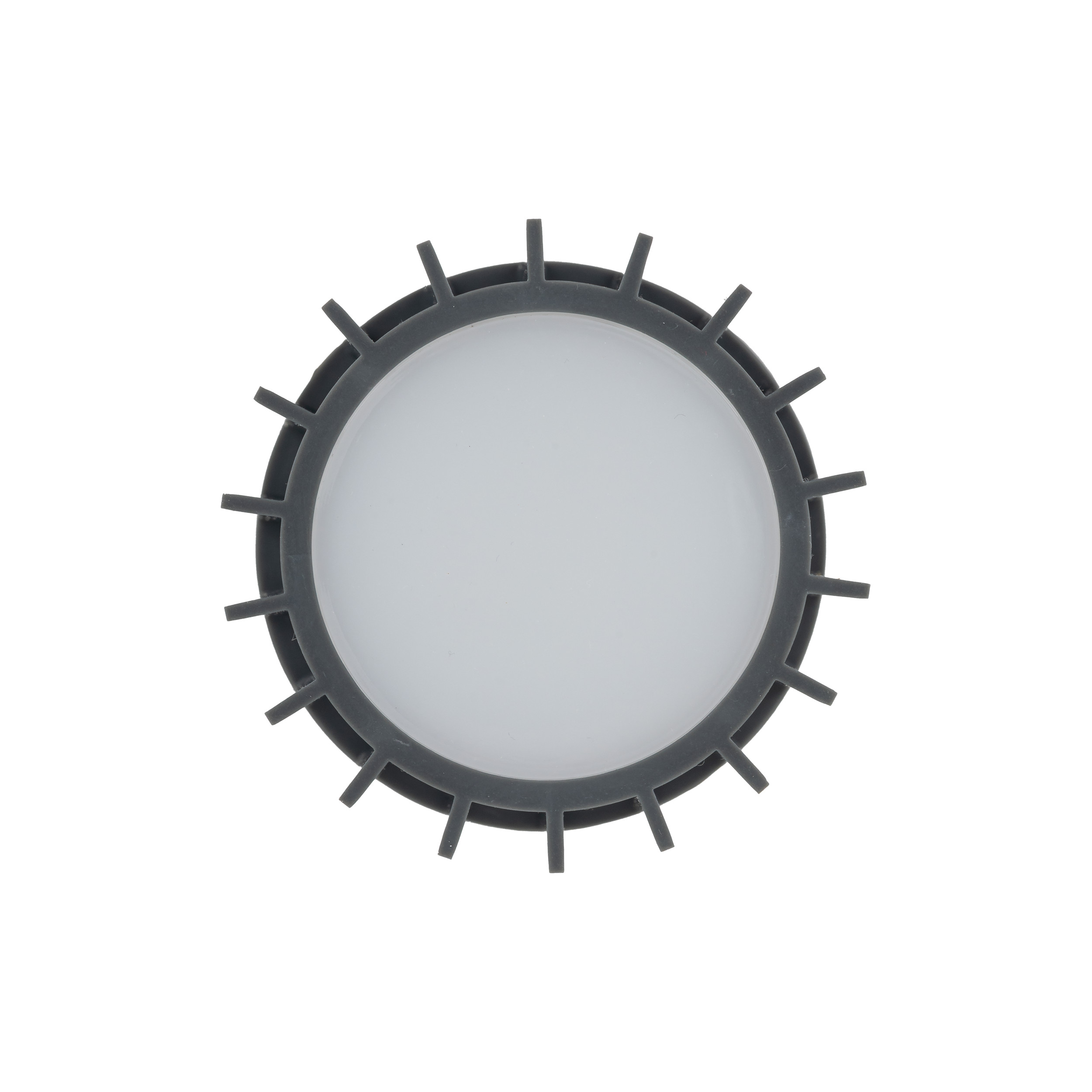 RIBO GRAY LAMPA SUFITOWA IP54 1XE27 RIBO GRAY LAMPA SUFITOWA IP54 1XE27