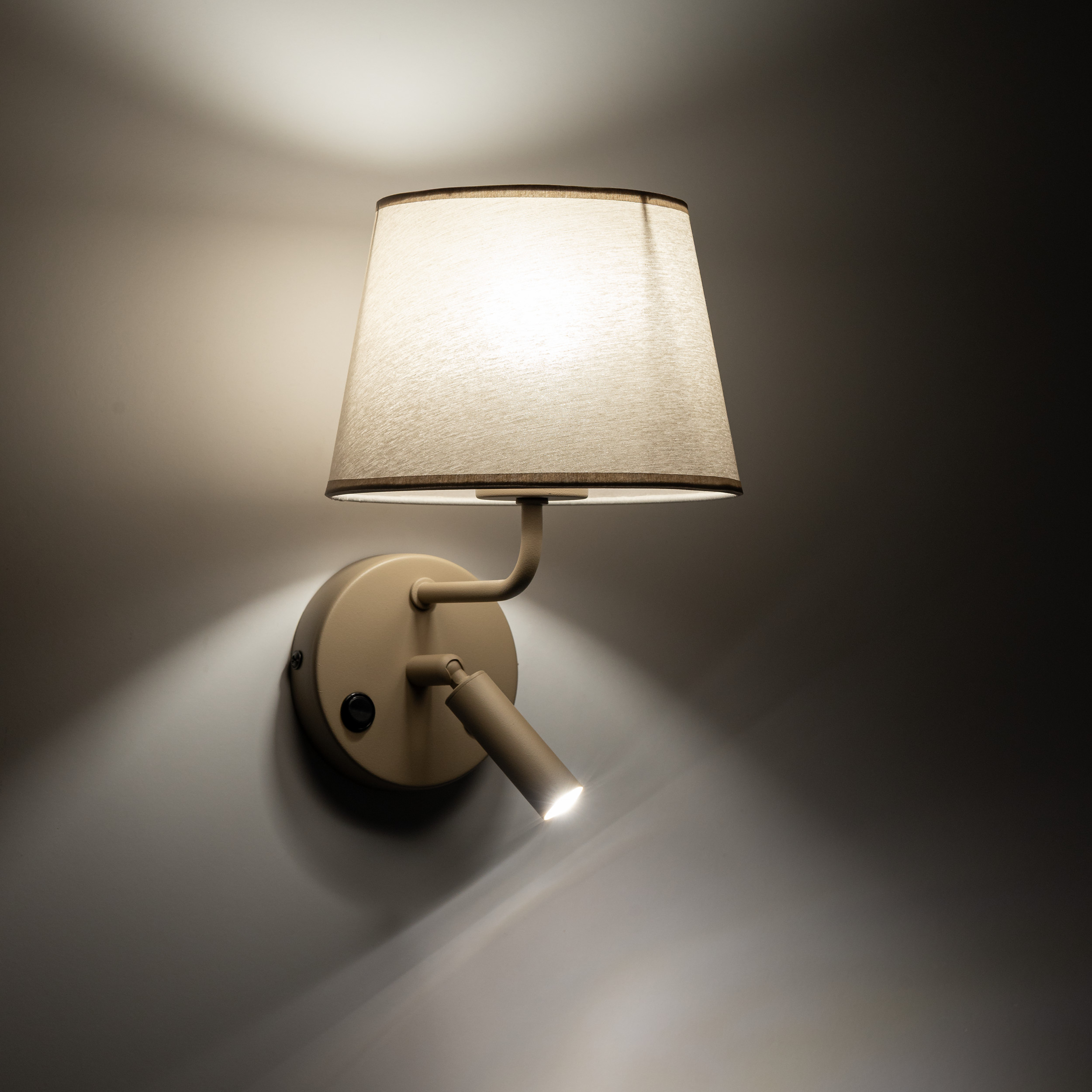 MAJA SABIA KINKIET 1XE27 + 1XG9 MAJA SABIA KINKIET 1XE27 + 1XG9