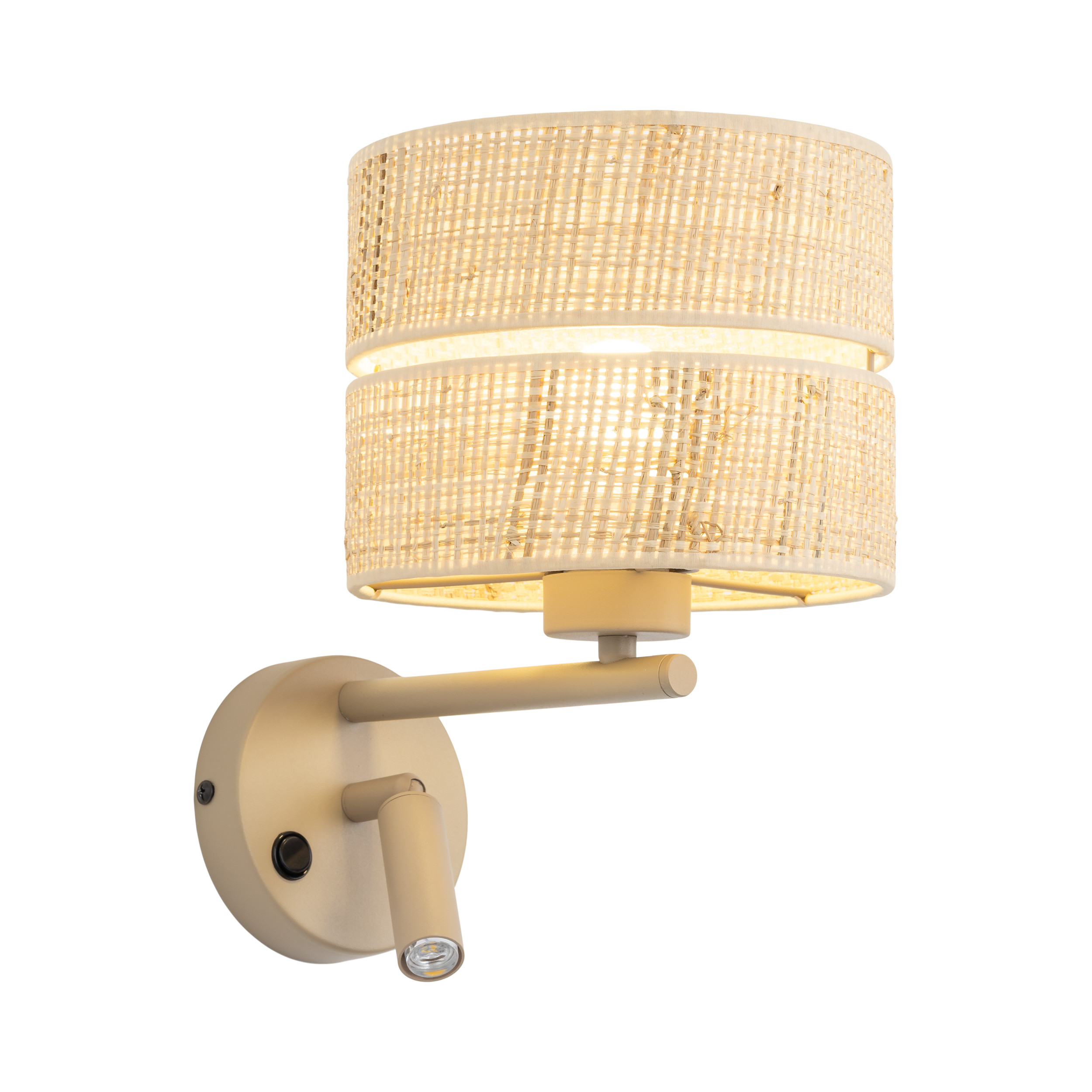 CALMA KINKIET 1XE27+G9 CALMA KINKIET 1XE27+G9