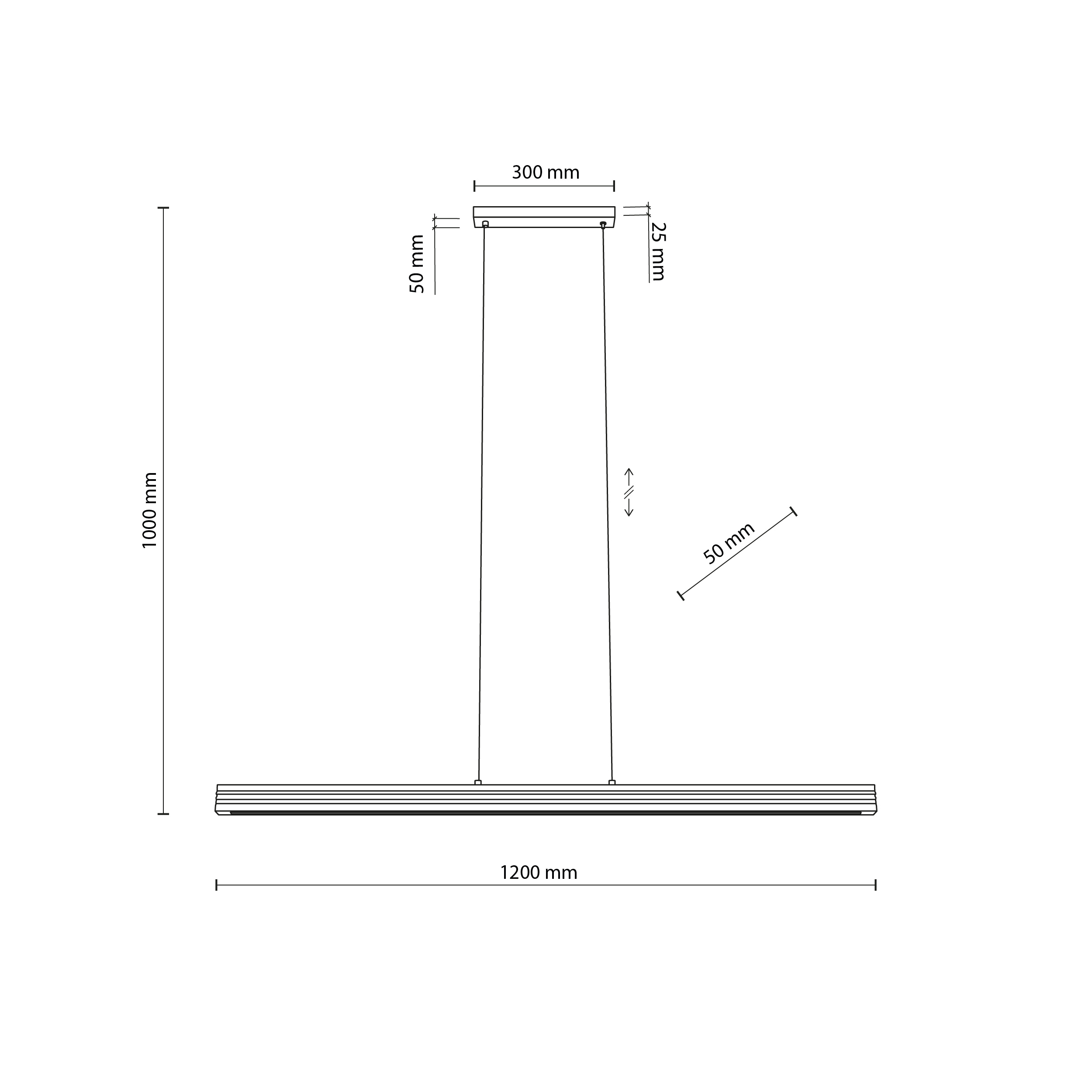 VIGA WOOD LED SOSNA SZCZOTKOWANA ORZECH LAMPA WISZĄCA VIGA WOOD LED SOSNA SZCZOTKOWANA ORZECH LAMPA WISZĄCA