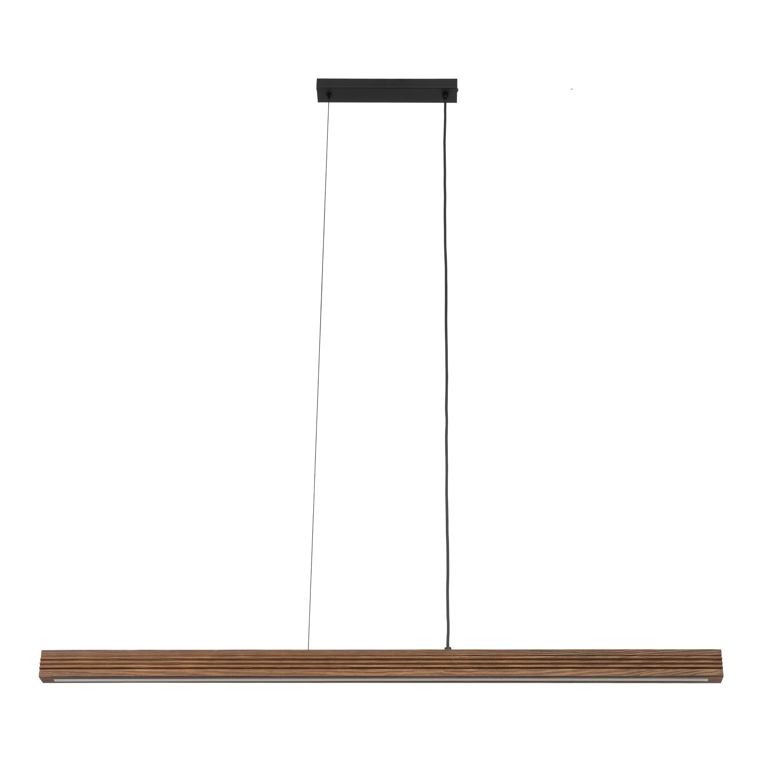 VIGA WOOD LED SOSNA SZCZOTKOWANA ORZECH LAMPA WISZĄCA VIGA WOOD LED SOSNA SZCZOTKOWANA ORZECH LAMPA WISZĄCA