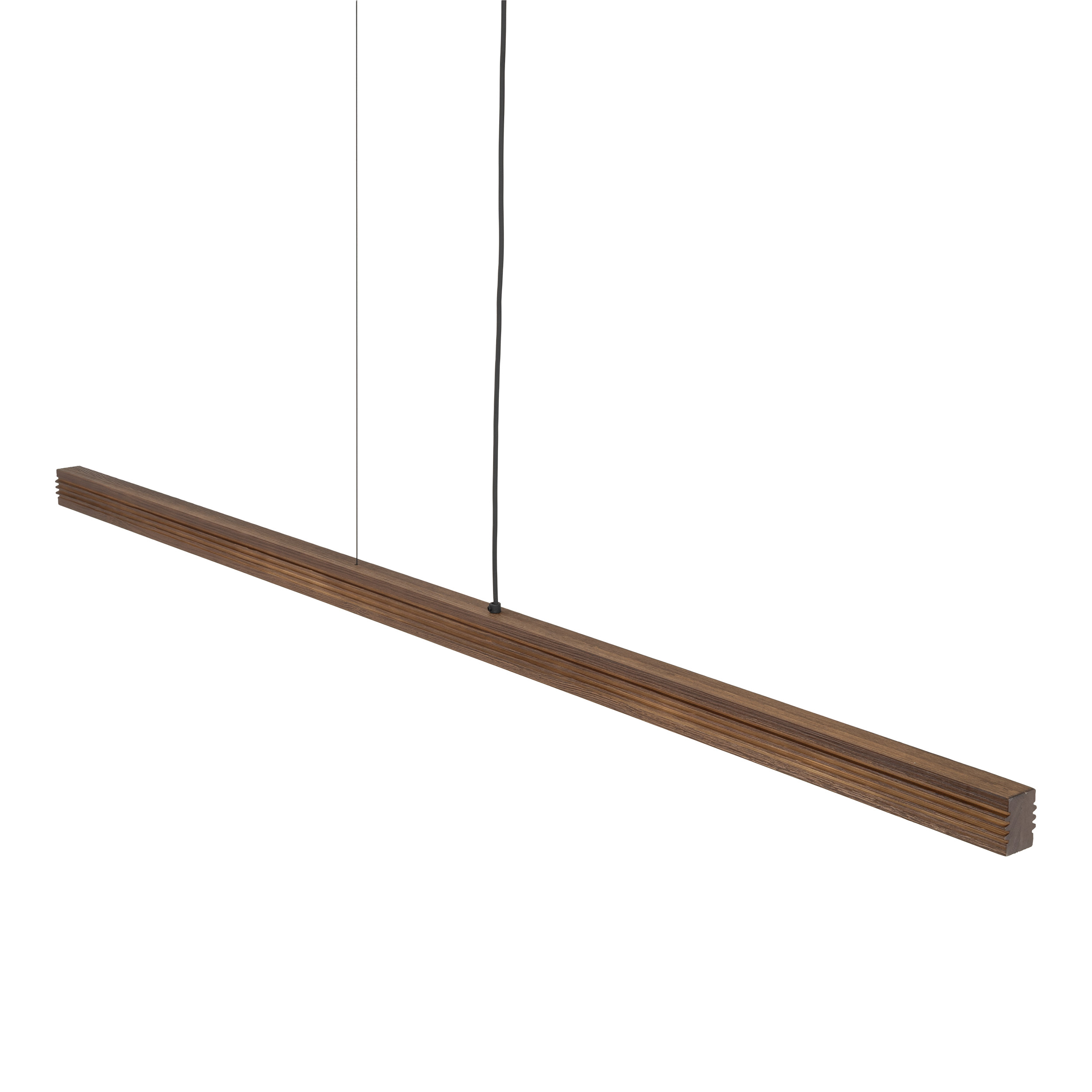 VIGA WOOD LED SOSNA SZCZOTKOWANA ORZECH LAMPA WISZĄCA VIGA WOOD LED SOSNA SZCZOTKOWANA ORZECH LAMPA WISZĄCA