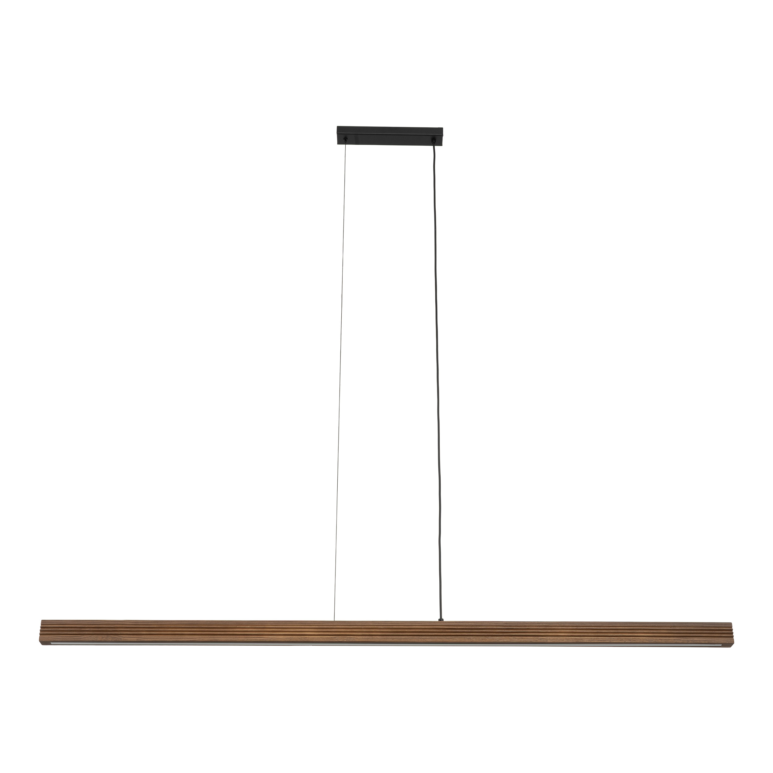 VIGA WOOD LED SOSNA SZCZOTKOWANA ORZECH LAMPA WISZĄCA VIGA WOOD LED SOSNA SZCZOTKOWANA ORZECH LAMPA WISZĄCA