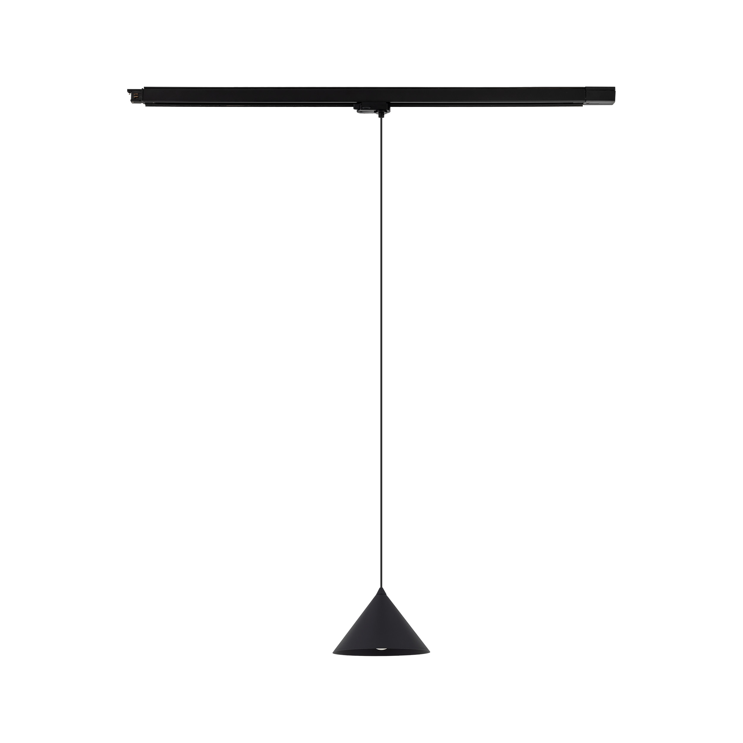 TRACER TRÓJOBWODOWY CONO BLACK 1XE27 TRACER TRÓJOBWODOWY CONO BLACK 1XE27