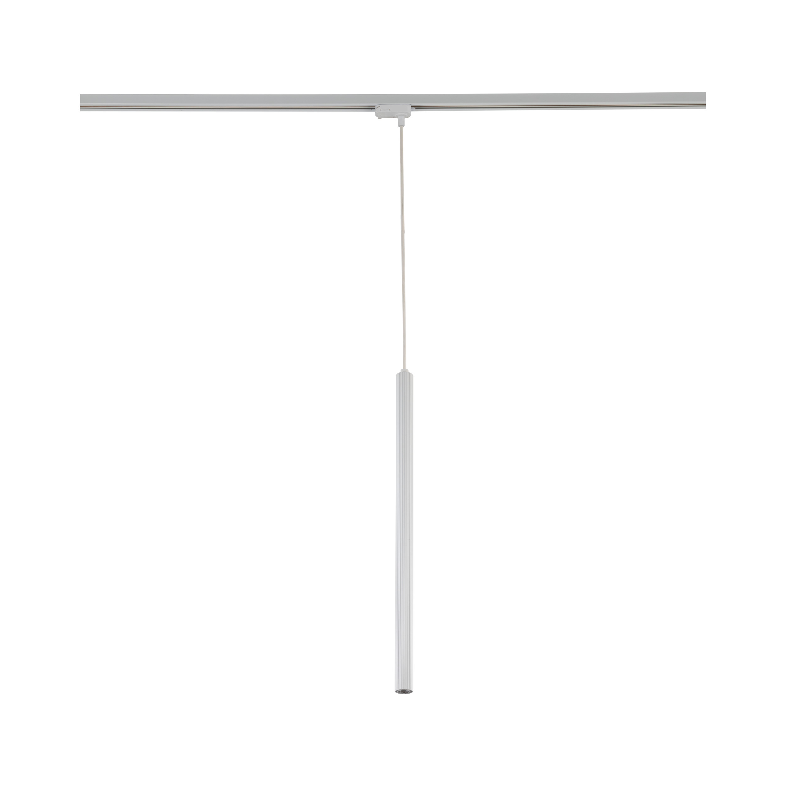 TRACER TRÓJOBWODOWY FERRO WHITE 1XG9 (+ ŻARÓWKA G_9) 500 TRACER TRÓJOBWODOWY FERRO WHITE 1XG9 (+ ŻARÓWKA G_9) 500