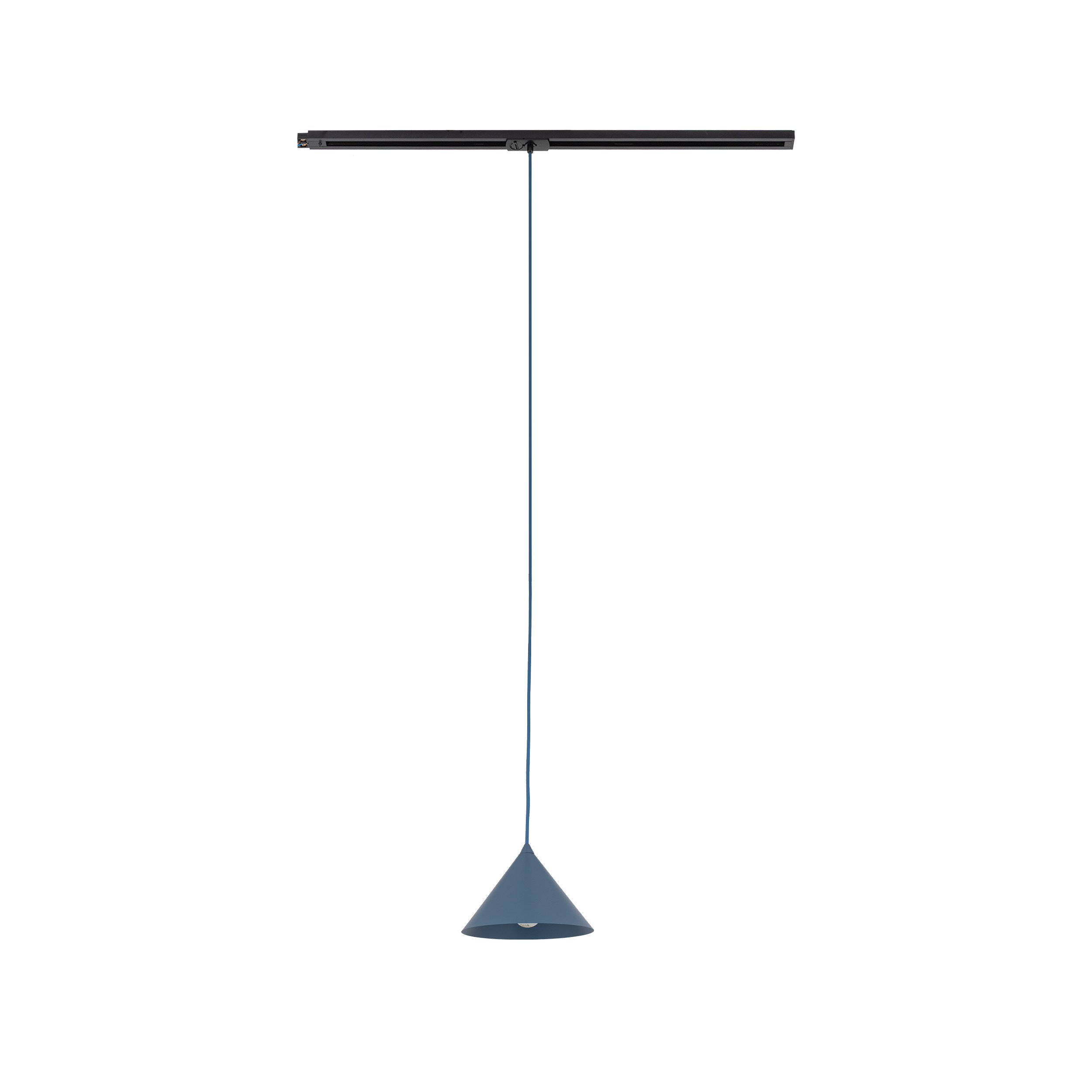 TRACER CONO NAVY 1XE27 TRACER CONO NAVY 1XE27