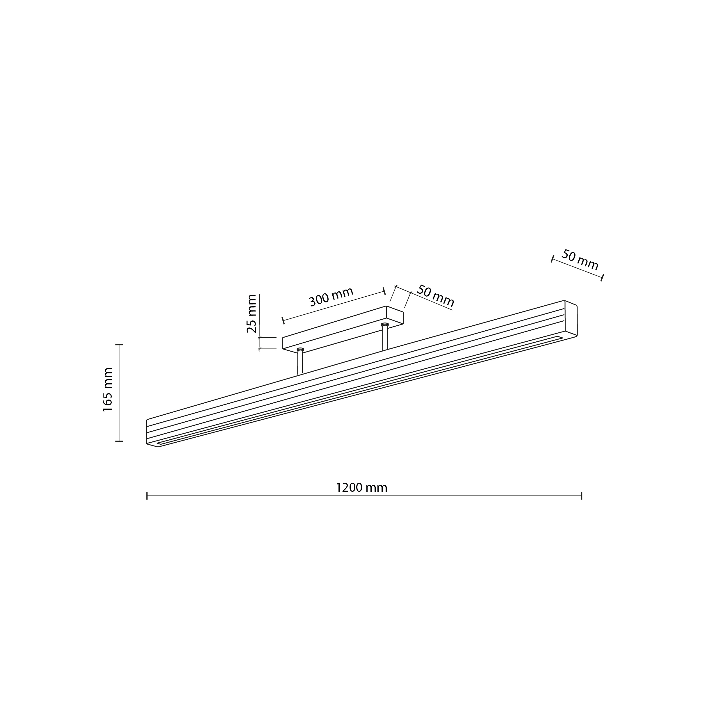 VIGA WOOD LED SOSNA SZCZOTKOWANA POSTARZANA LAMPA SUFTOWA VIGA WOOD LED SOSNA SZCZOTKOWANA POSTARZANA LAMPA SUFTOWA