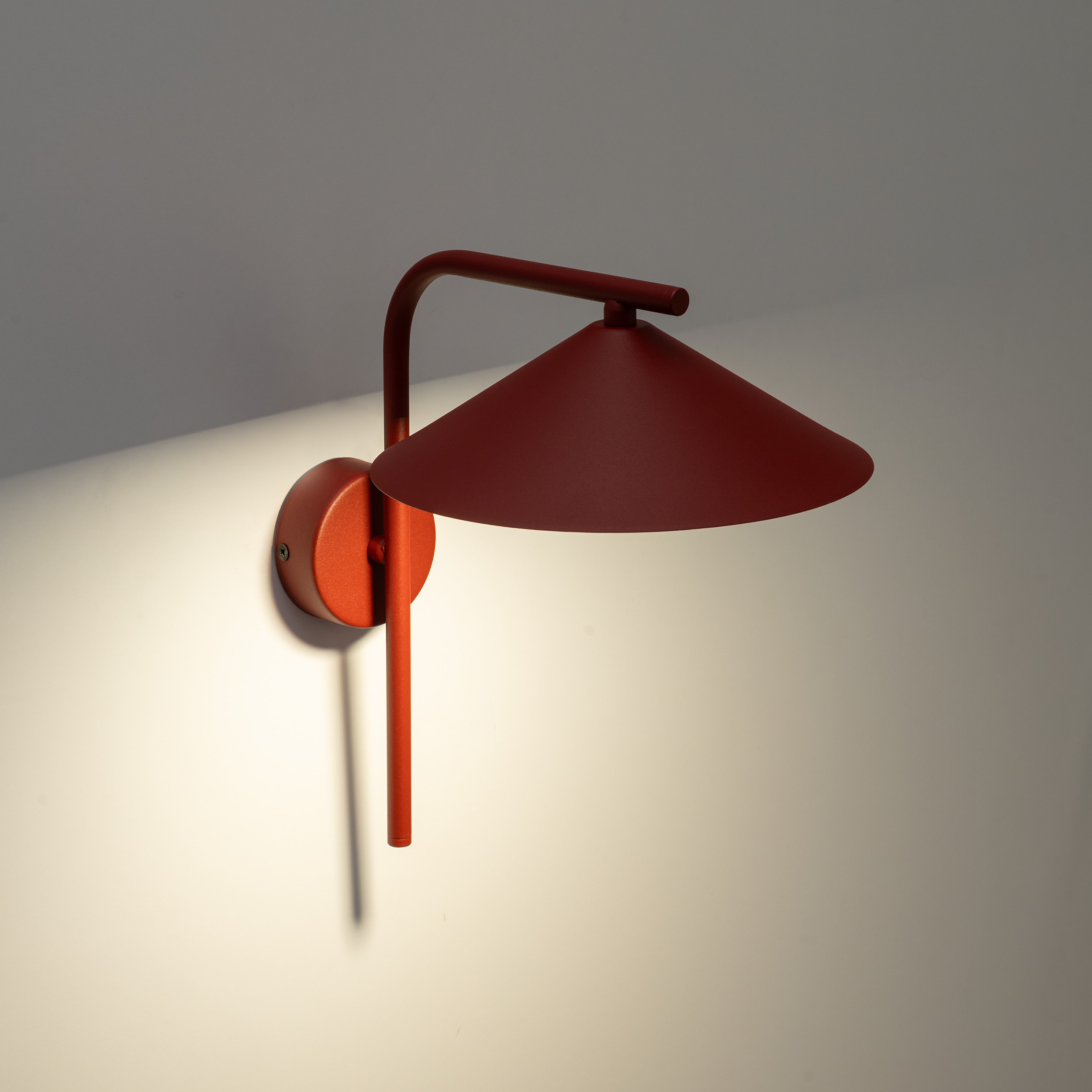 LUME S BURGUND KINKIET 1XGX53 LUME S BURGUND KINKIET 1XGX53