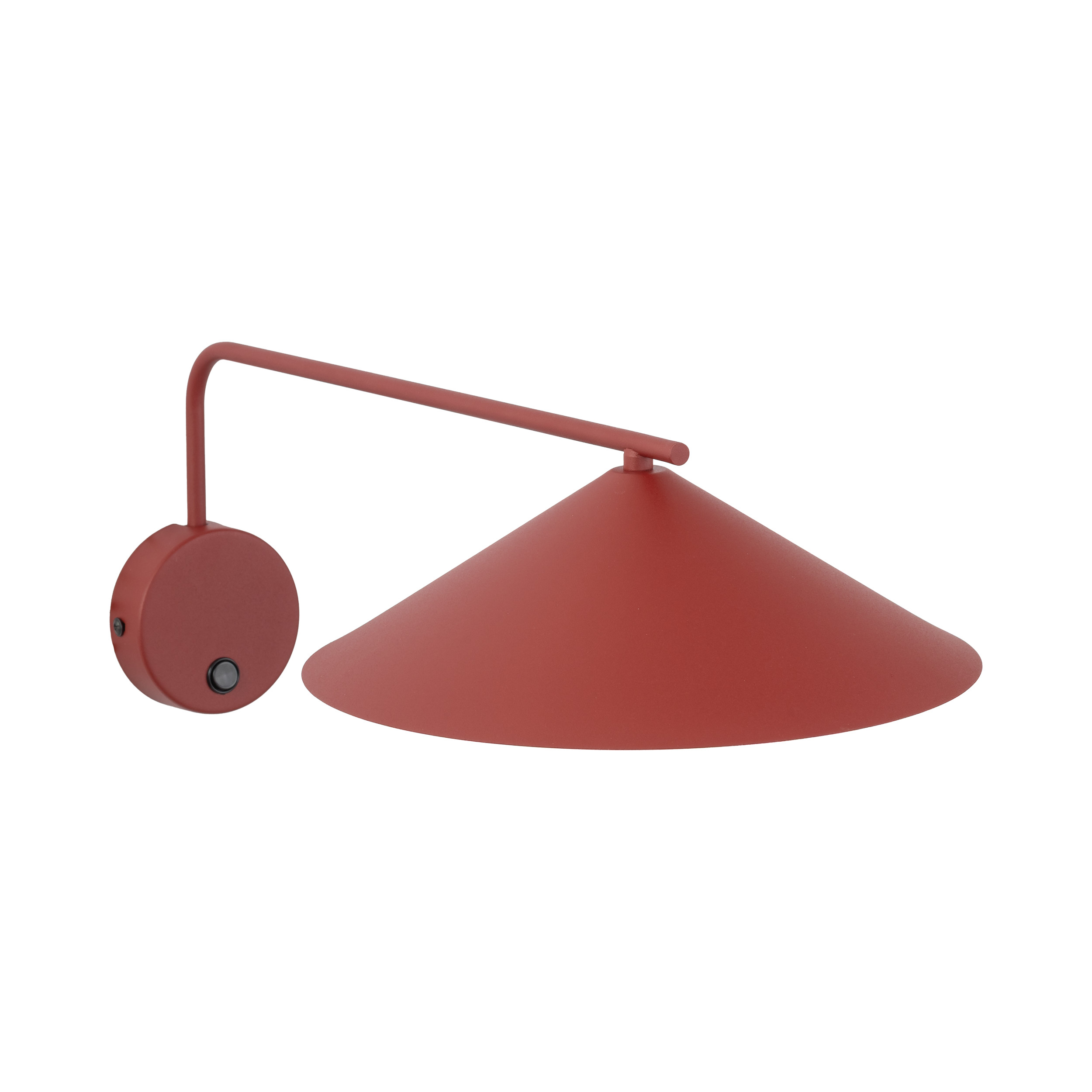 LUME M BURGUND KINKIET 1XGX53 LUME M BURGUND KINKIET 1XGX53