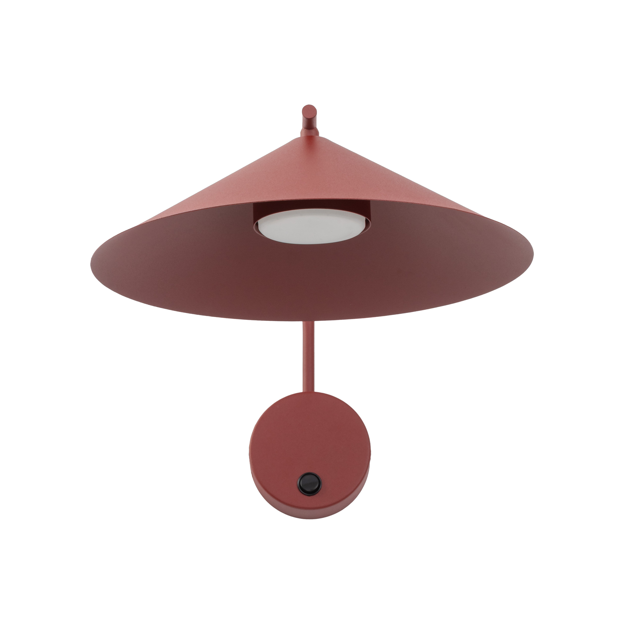 LUME M BURGUND KINKIET 1XGX53 LUME M BURGUND KINKIET 1XGX53