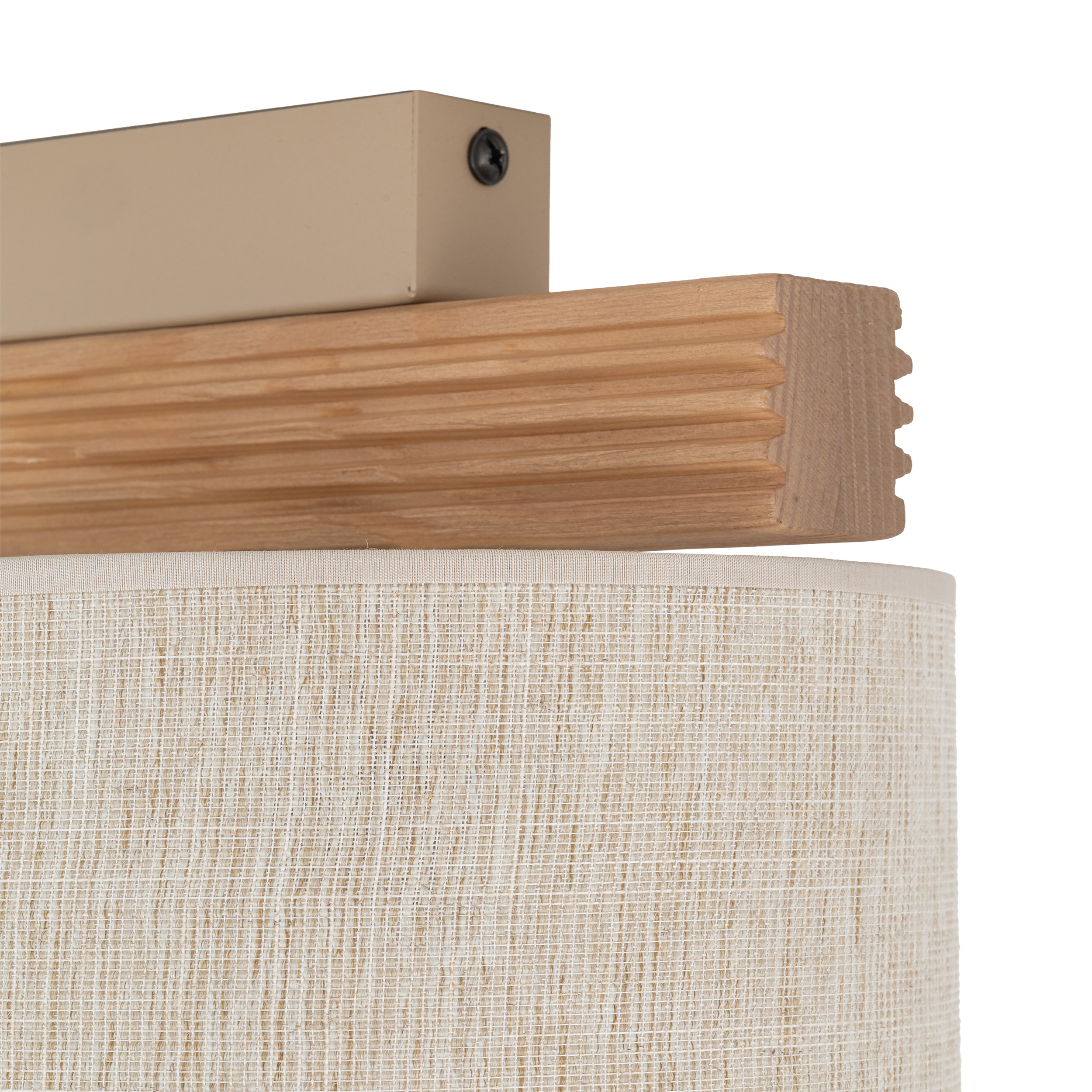 VIGA SHADE SOSNA LAMPA SUFITOWA 2XE27 VIGA SHADE SOSNA LAMPA SUFITOWA 2XE27