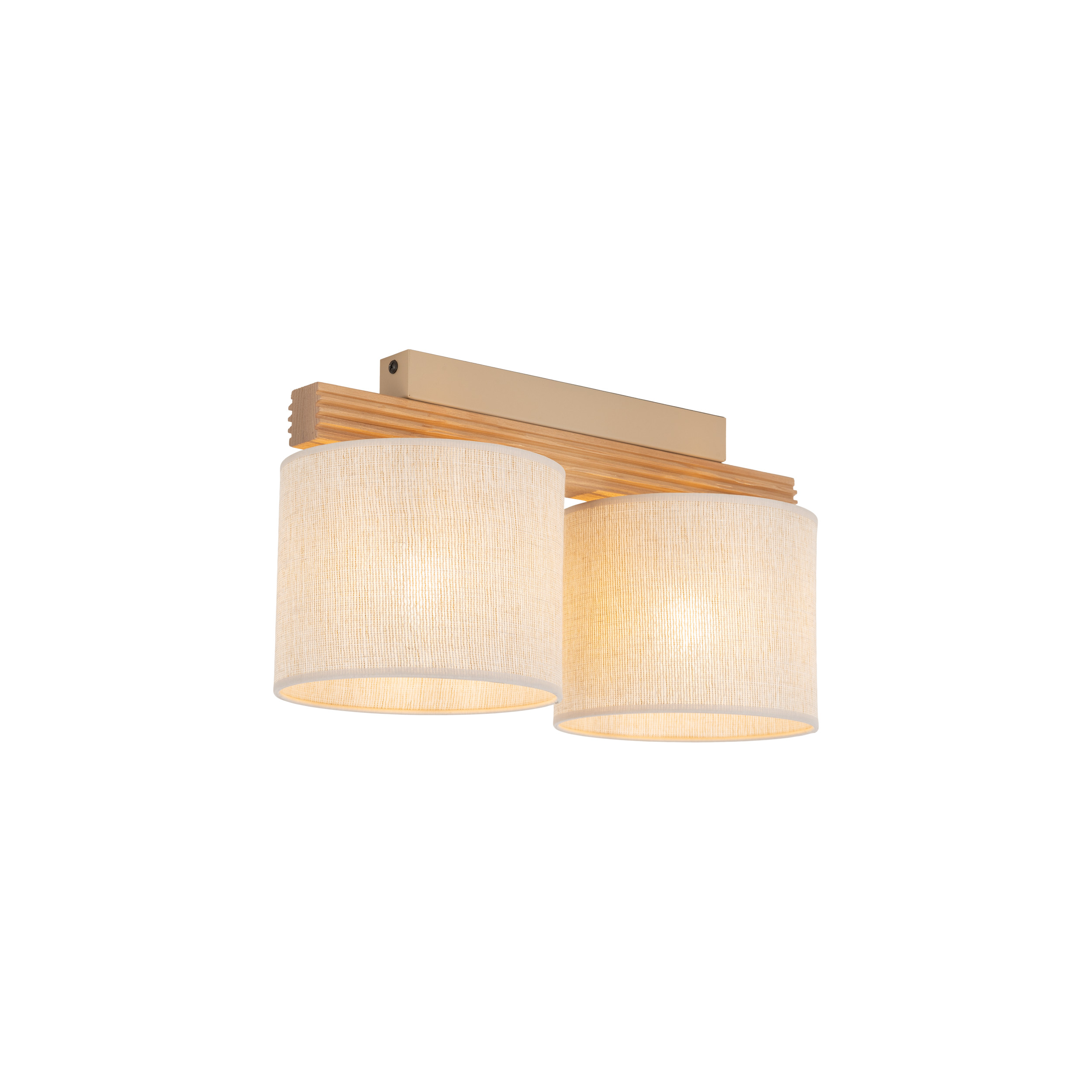 VIGA SHADE SOSNA LAMPA SUFITOWA 2XE27 VIGA SHADE SOSNA LAMPA SUFITOWA 2XE27