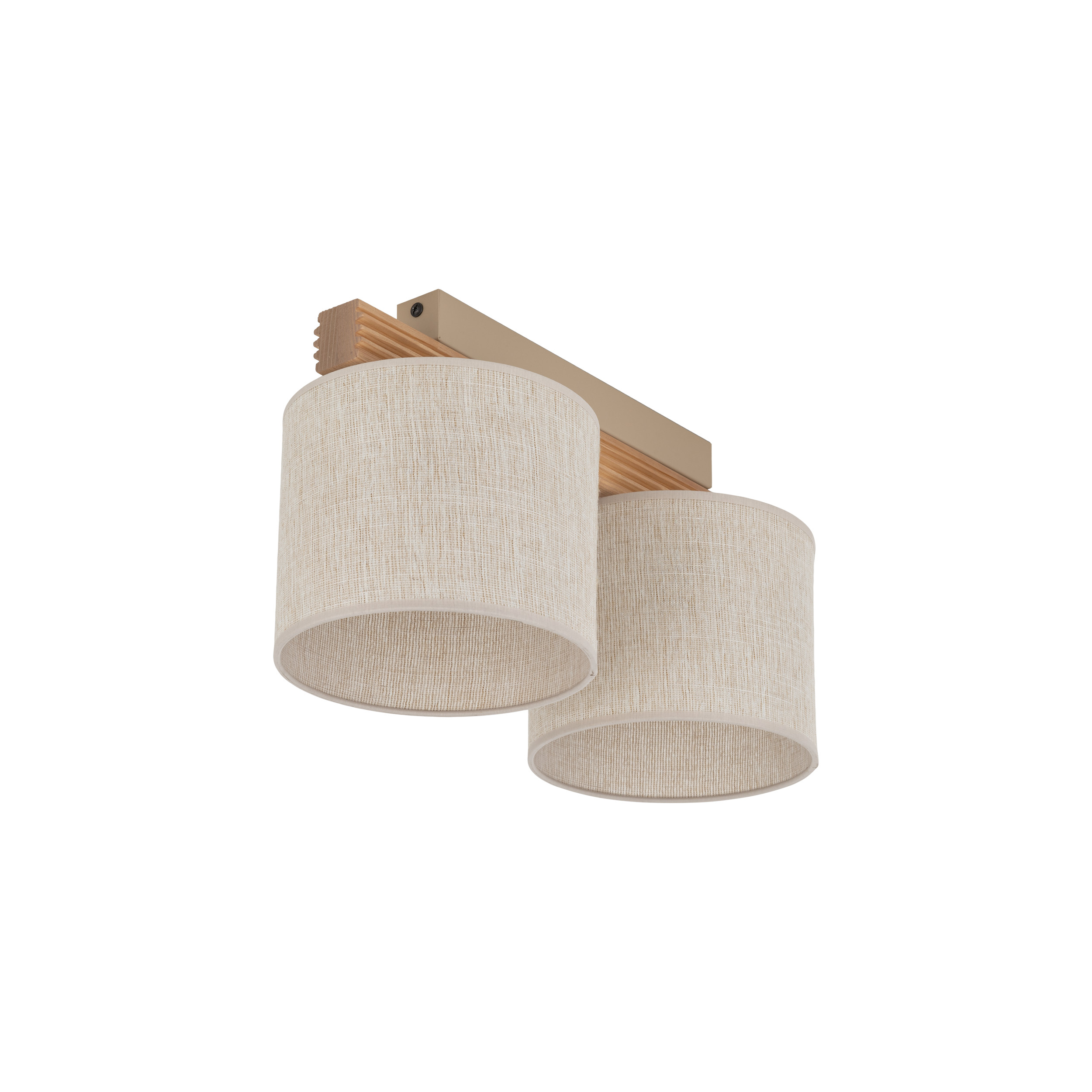 VIGA SHADE SOSNA LAMPA SUFITOWA 2XE27 VIGA SHADE SOSNA LAMPA SUFITOWA 2XE27